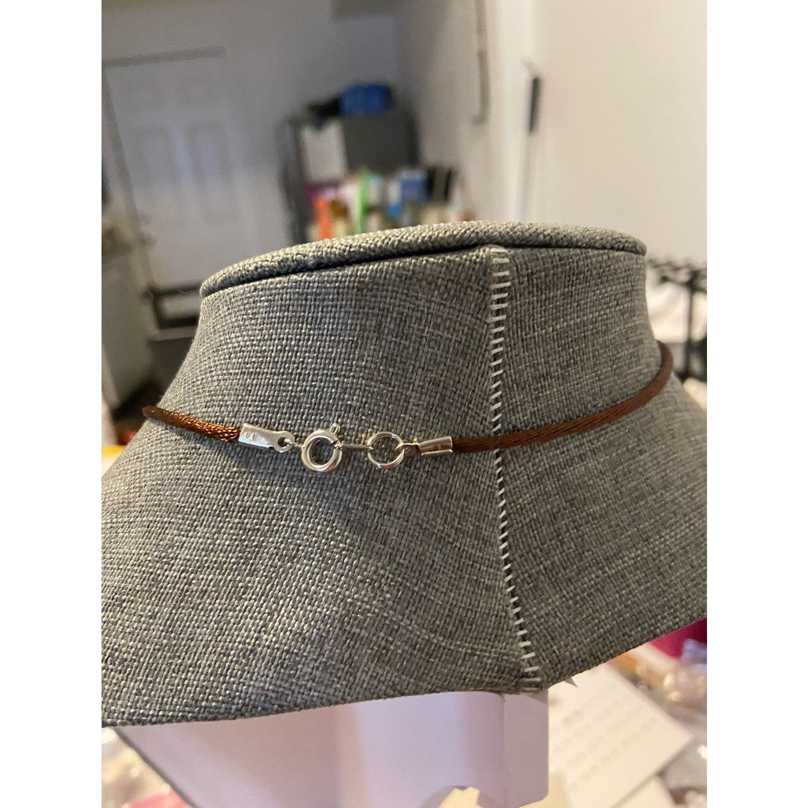 Other football necklace Size ONE SIZE - 4 Thumbnail