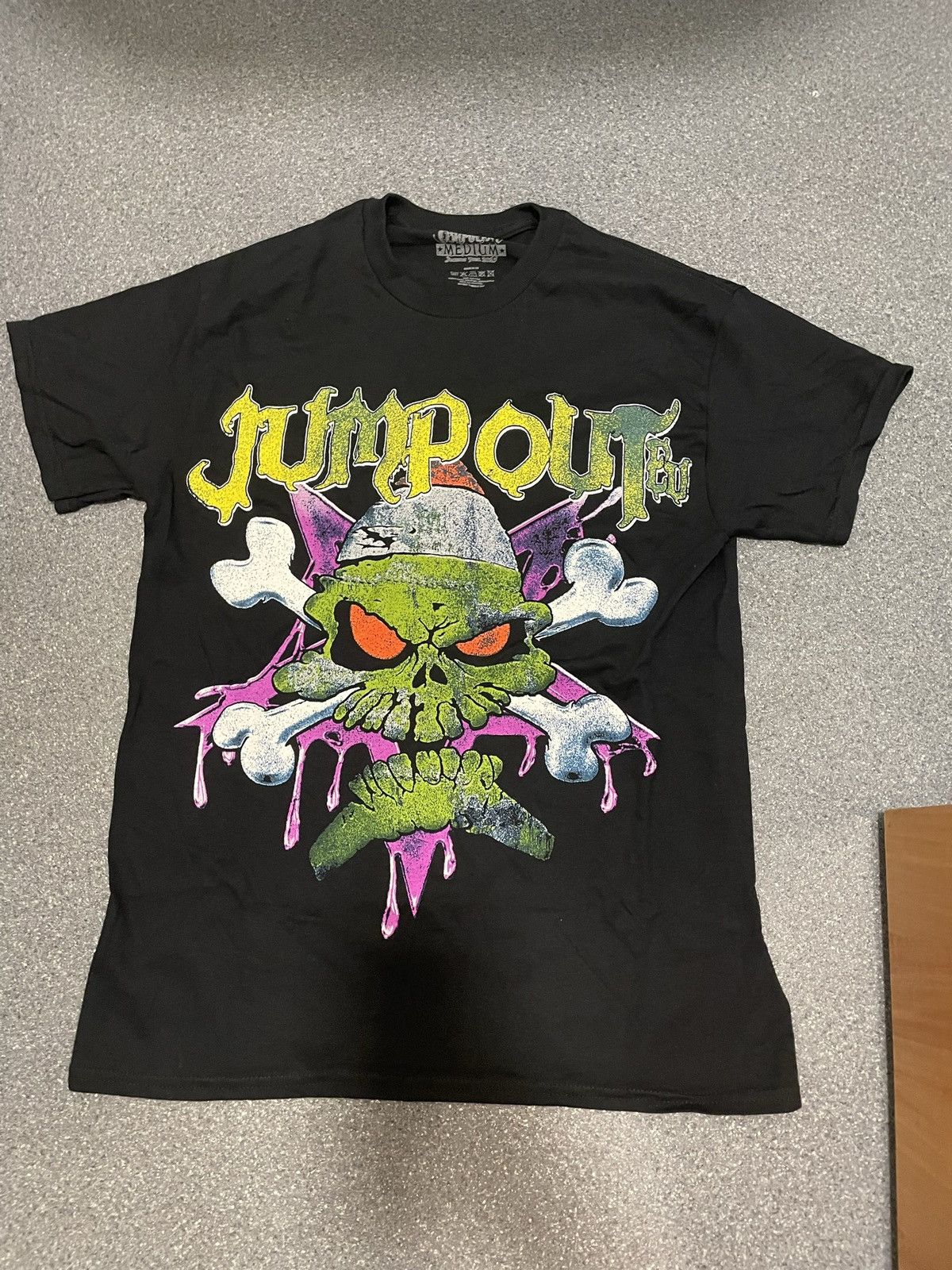 Other Osamason jumpout Manchester tour merch | Grailed