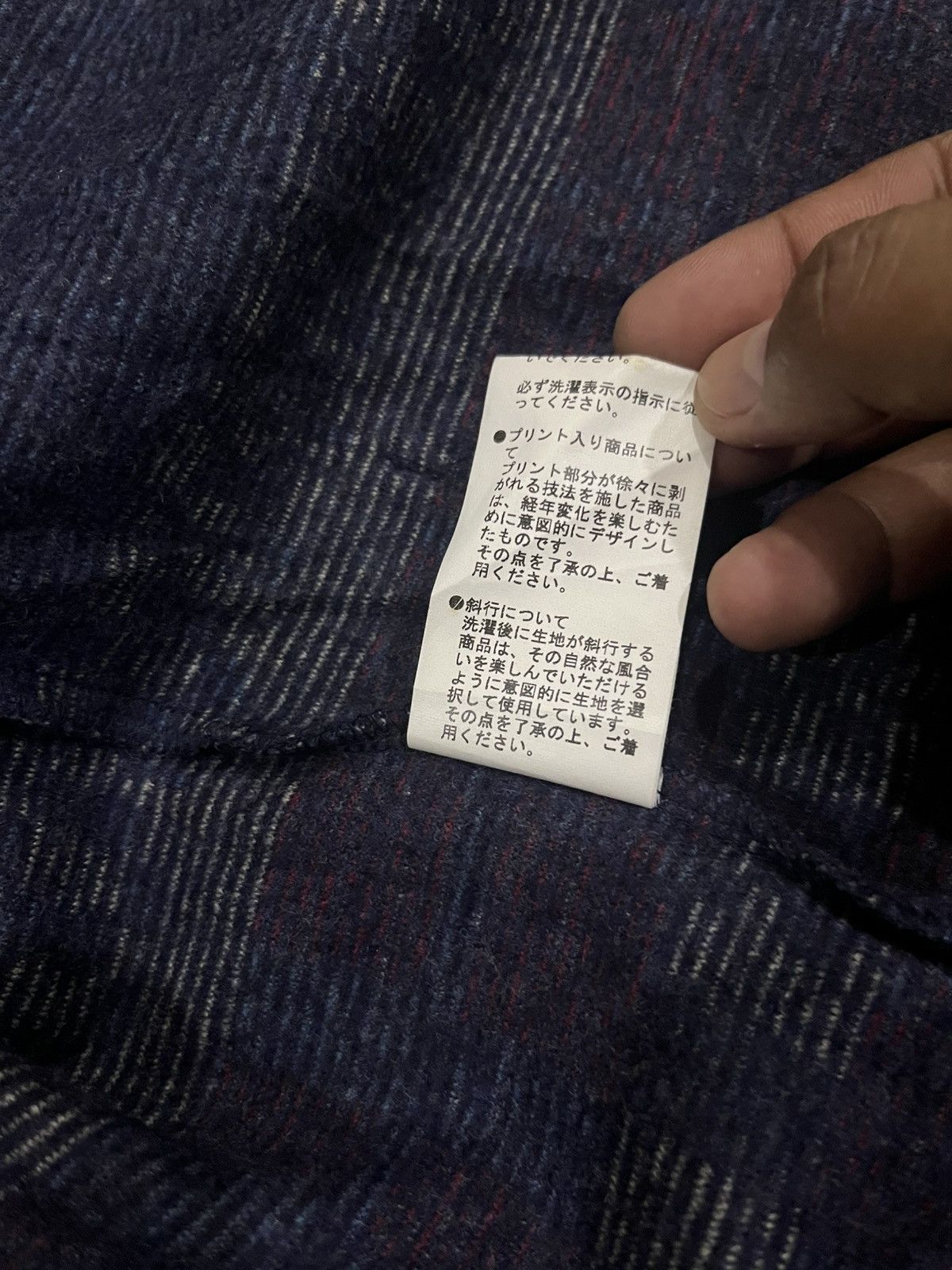 Gypsy vintage GYPSY & SONS JAPAN JAKET Size US S / EU 44-46 / 1 - 9 Thumbnail