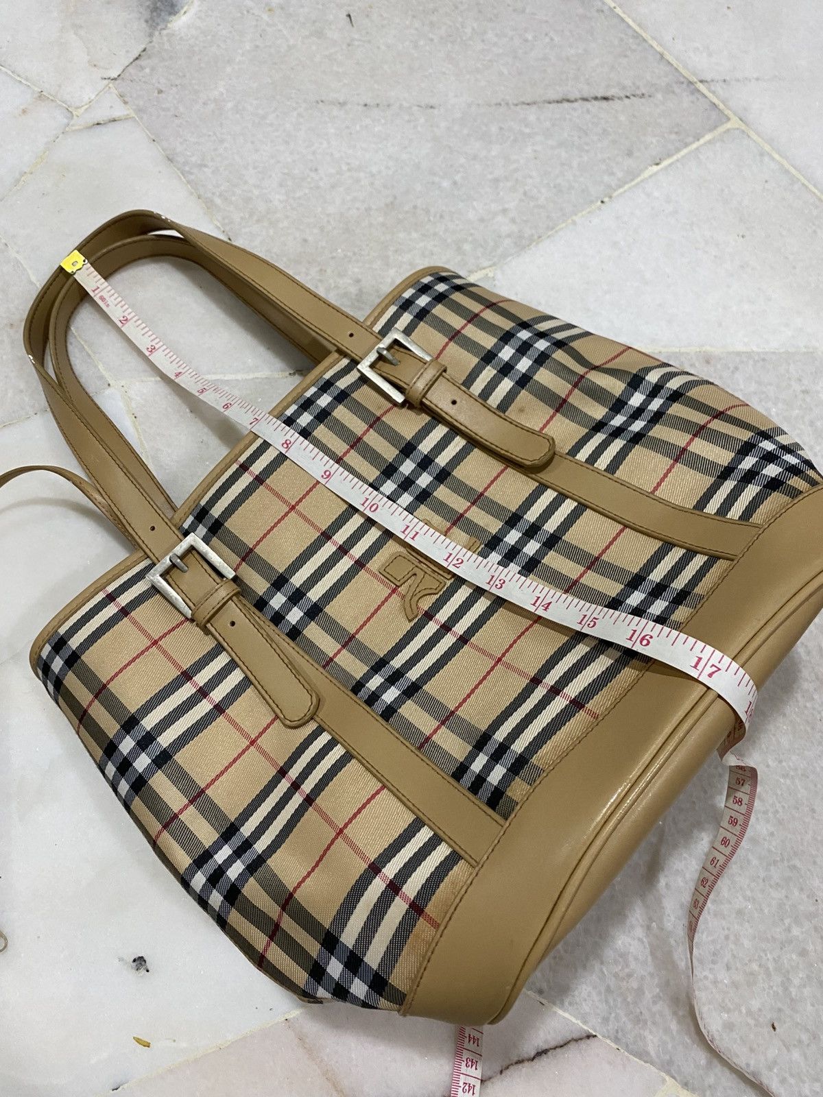 Courreges Vintage Courreges Tote Bag Size ONE SIZE - 16 Thumbnail