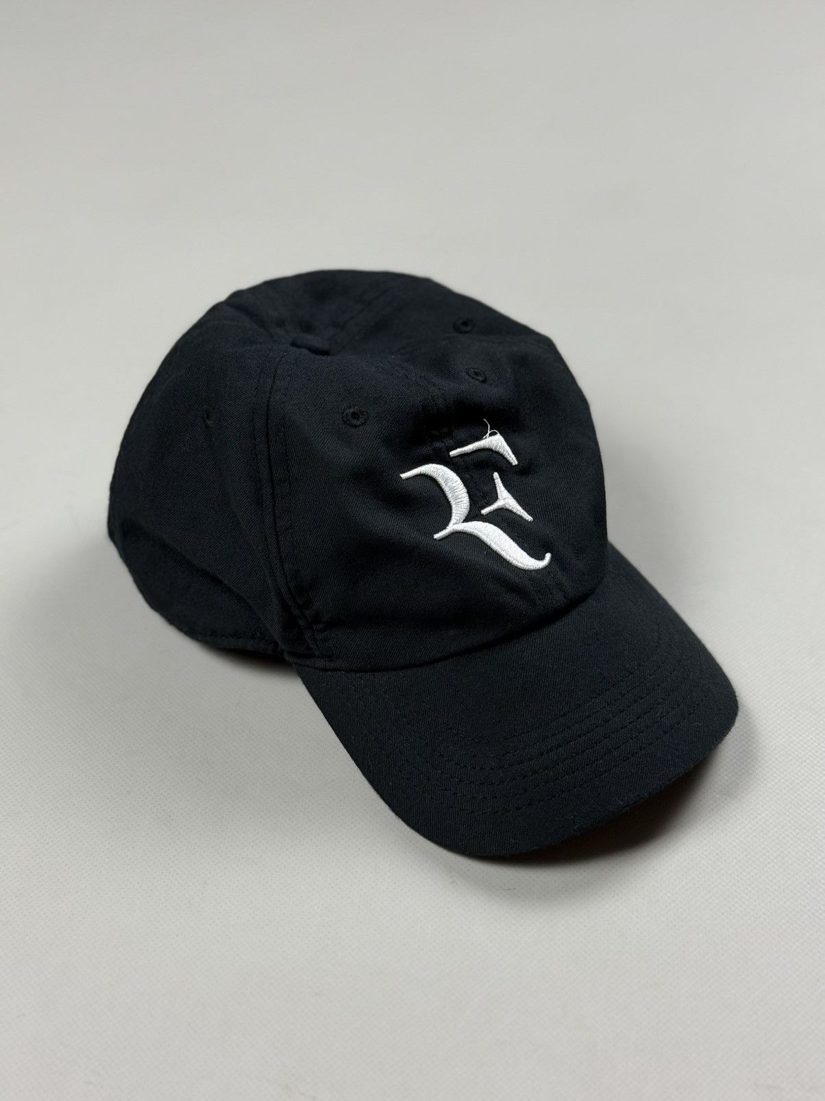 Nike Nike RF Roger Federer Dri Fit Court Heritage 86 Baseball Cap Size ONE SIZE - 2 Thumbnail