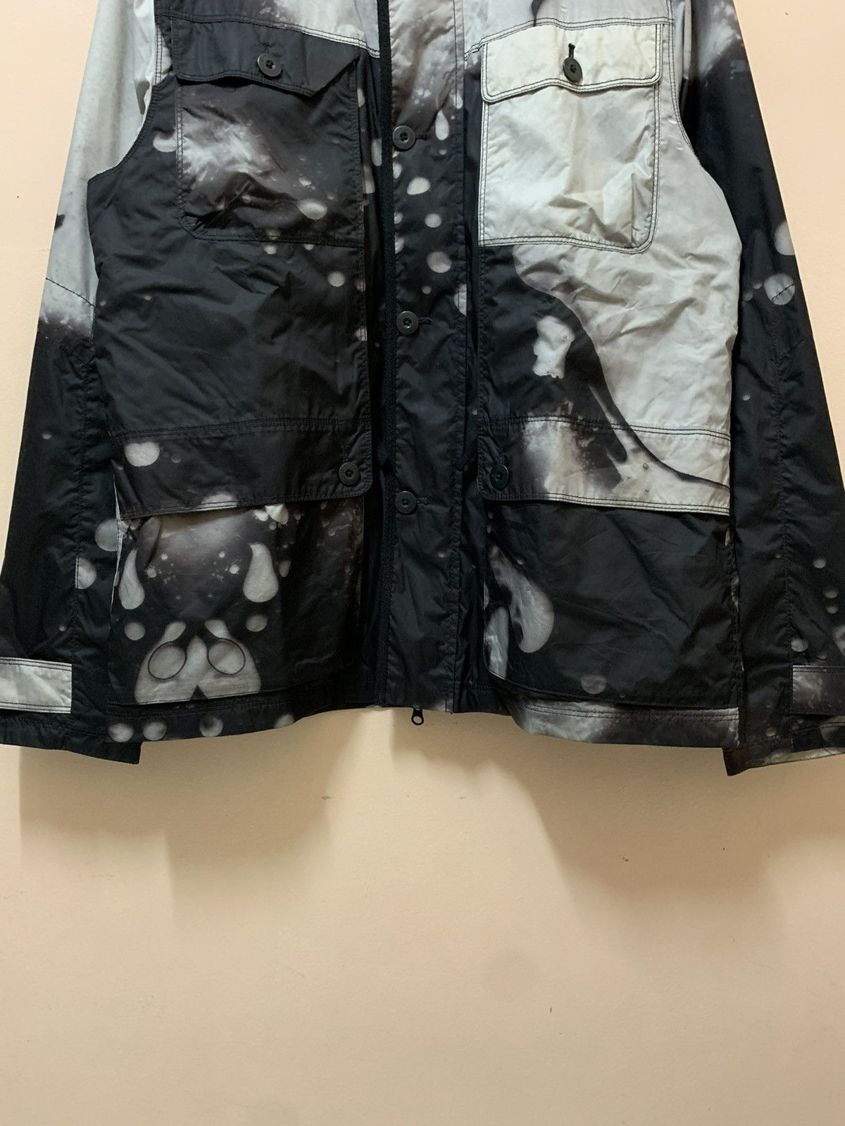 Hussein Chalayan × Puma Puma - Hussein Chalayan - Archived - Urban Mobility Jacket Size US L / EU 52-54 / 3 - 6 Thumbnail