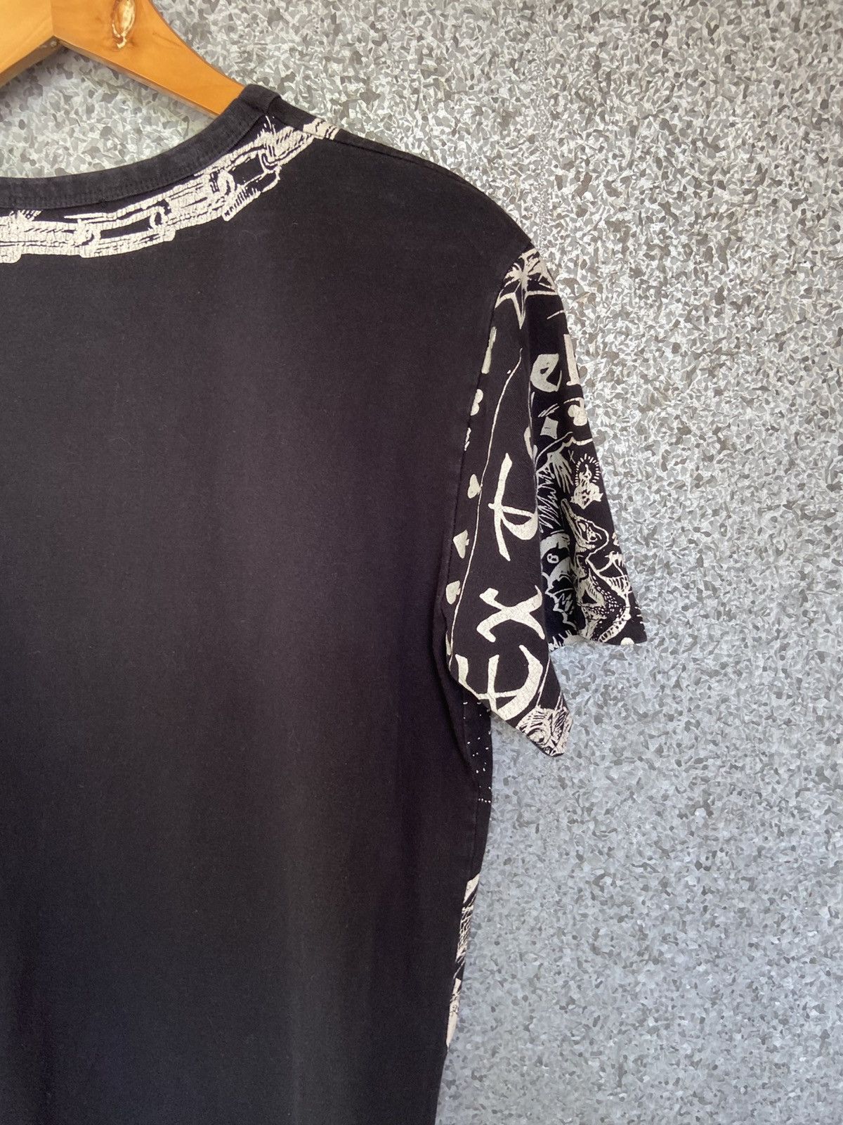If Six Was Nine Skulls t shirt seditionaries Size US M / EU 48-50 / 2 - 7 Thumbnail