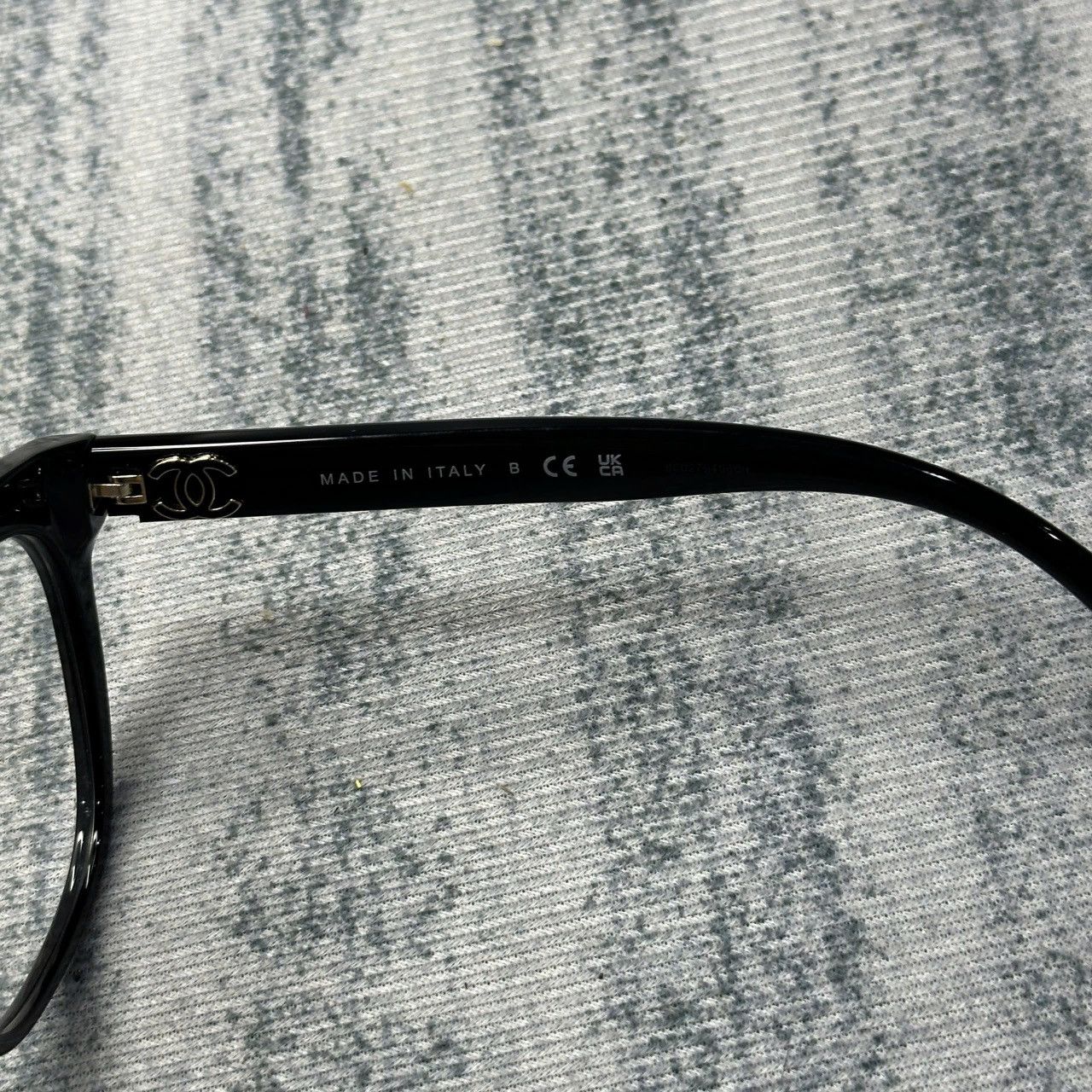 Chanel CHANEL 0CH3483 C622 EYEGLASSES Size ONE SIZE - 10 Thumbnail