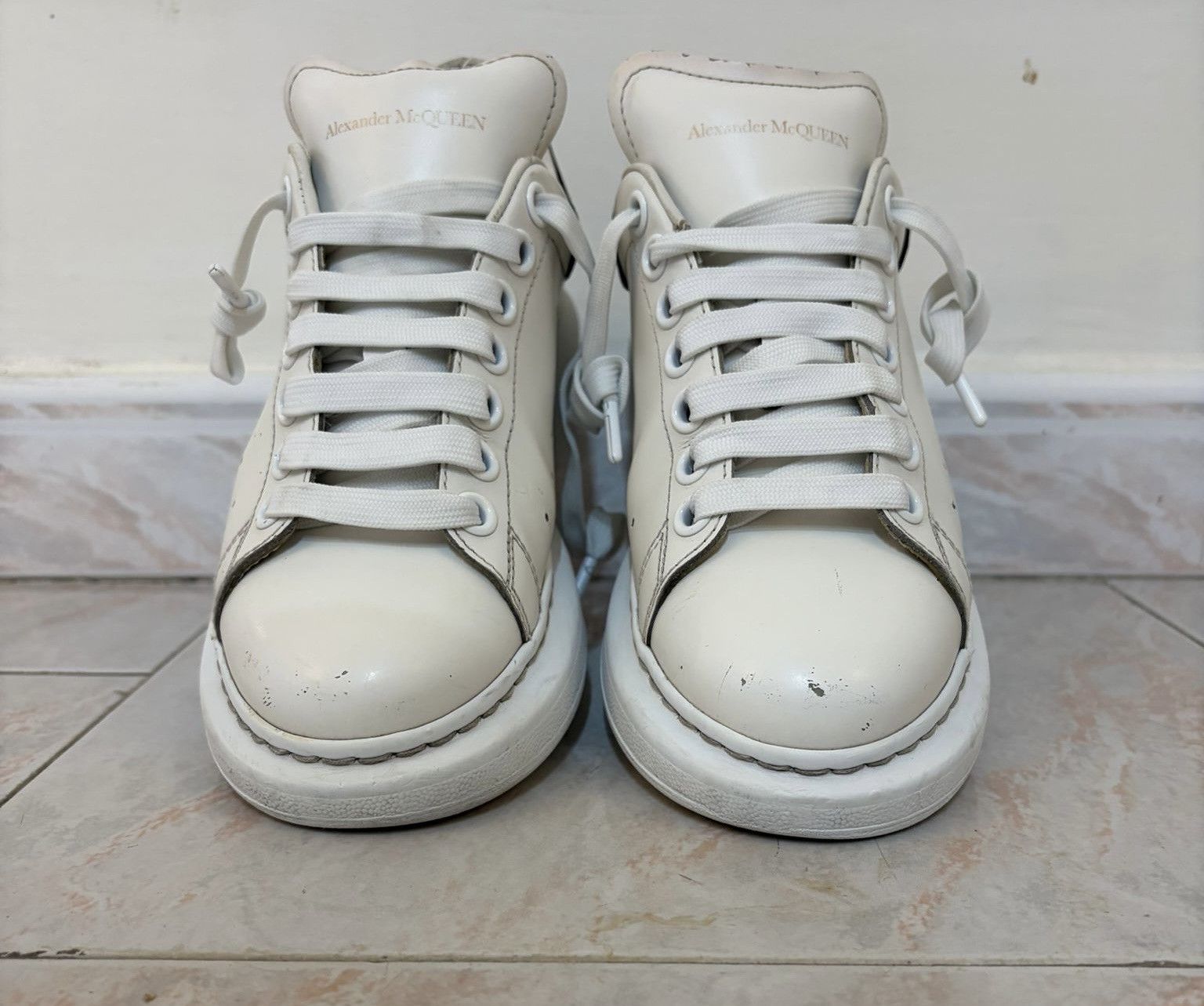 Alexander McQueen Alexander McQueen Size US 5 / EU 37 - 1 Thumbnail