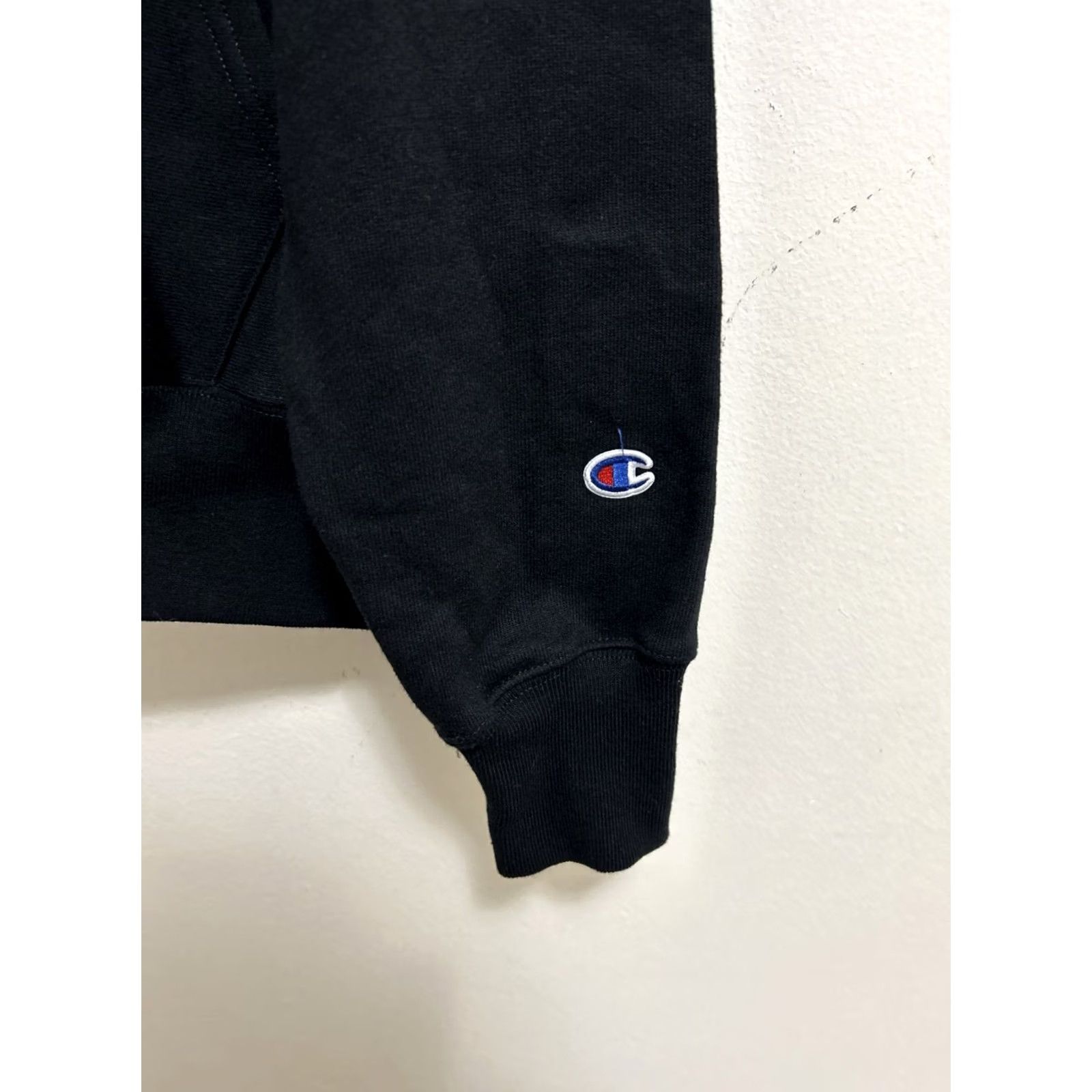 Champion Champion My Hero Academia Bait Hoodie Men S Black Reversible Weave Pullover Small XS? Size US S / EU 44-46 / 1 - 6 Thumbnail
