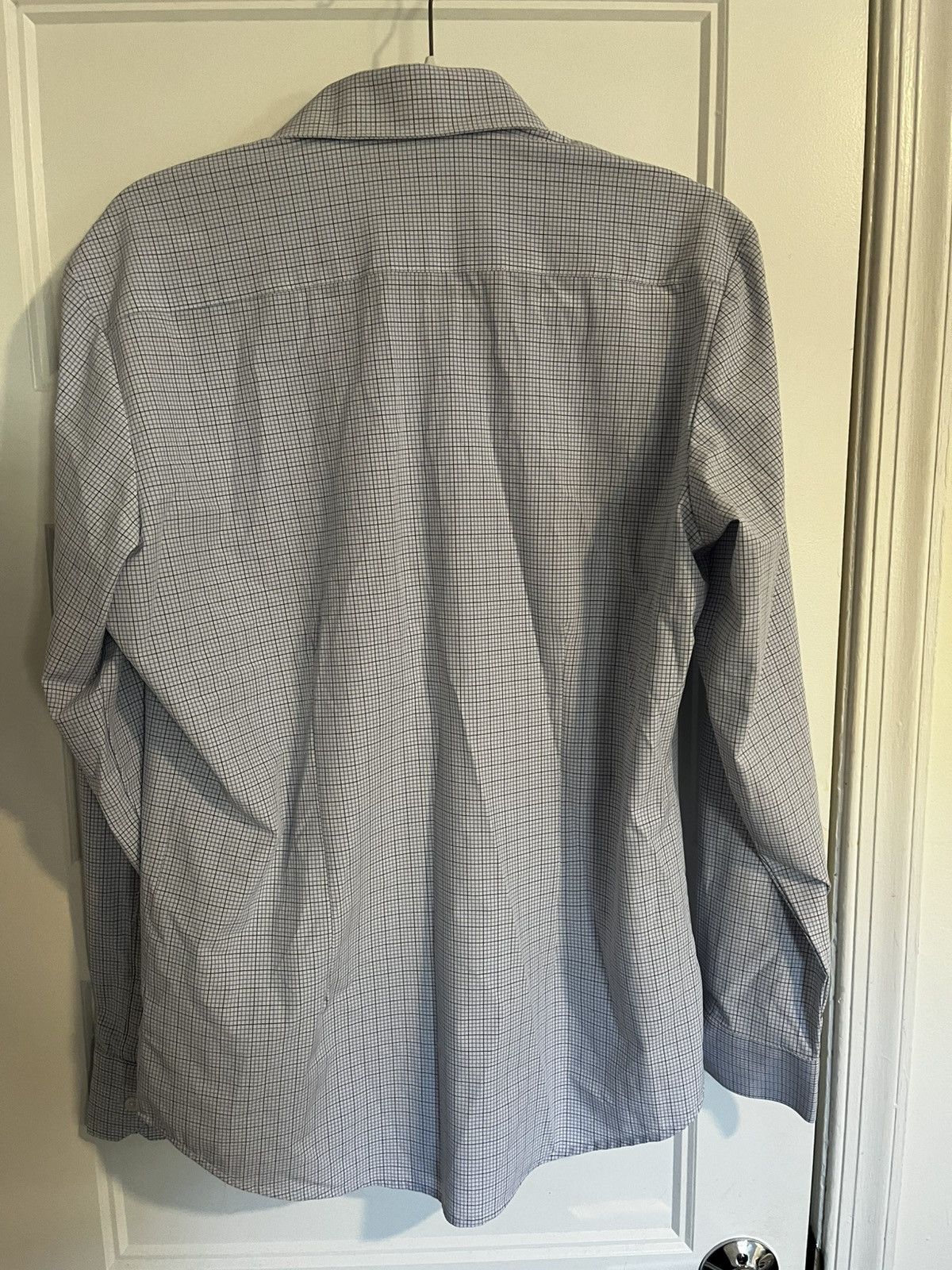 Mizzen+Main Mizzen + Main button up shirt - Trim Fit Medium Size US M / EU 48-50 / 2 - 3 Thumbnail