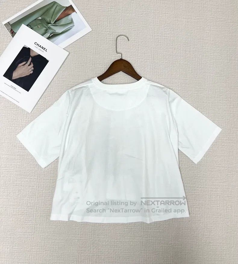 Hermes Hermes Short sleeve T-shirt Size XS / US 0-2 / IT 36-38 - 3 Thumbnail