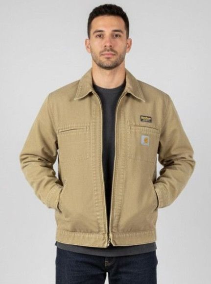 Oshkosh Vintage 90s Oshkosh Denim Jacket Size US L / EU 52-54 / 3 - 1 Thumbnail