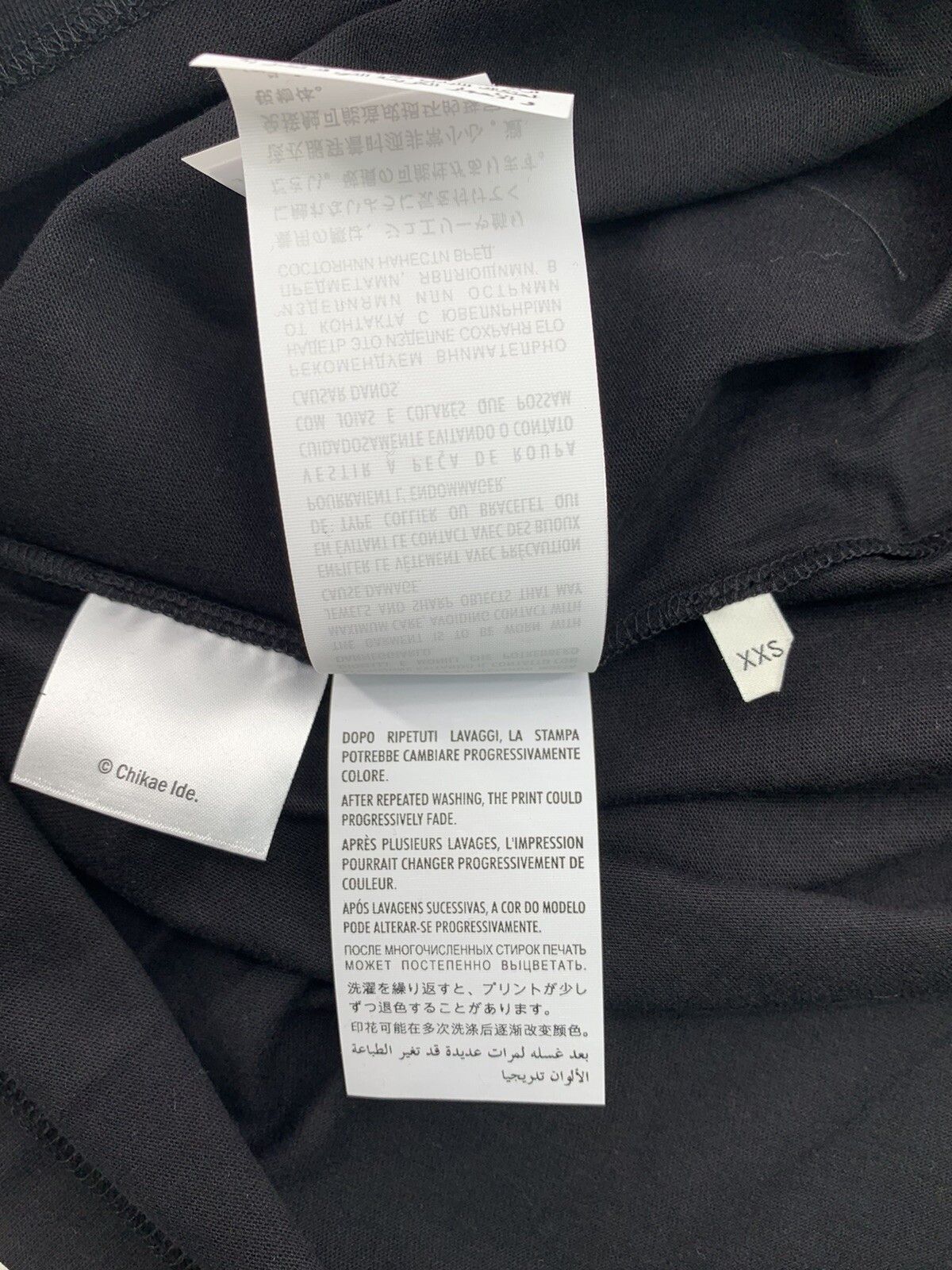 Gucci New Gucci Woman's T-Shirt Size-XXS Size XXS / US 00 / IT 34 - 8 Thumbnail