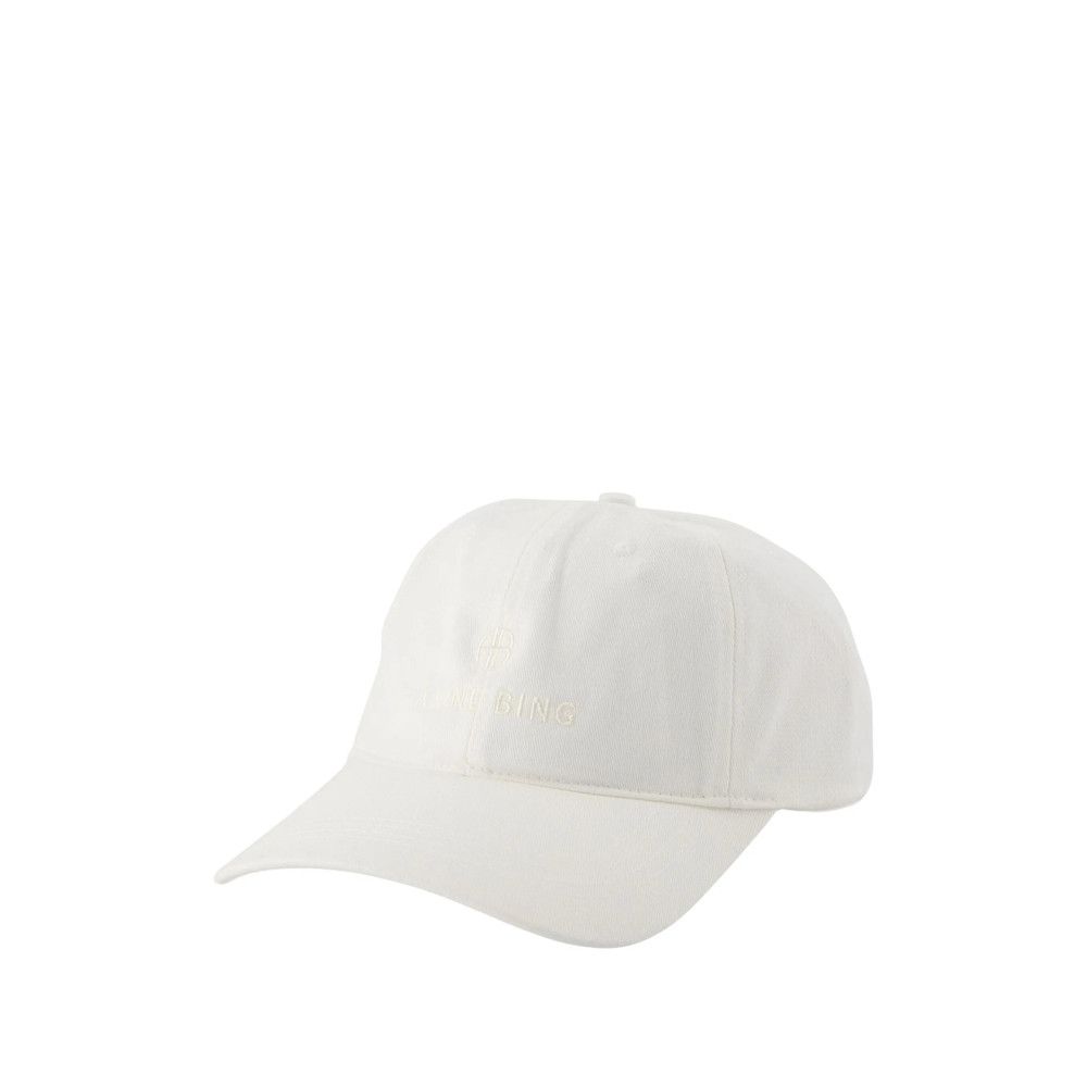 Anine Bing WHITE Hats