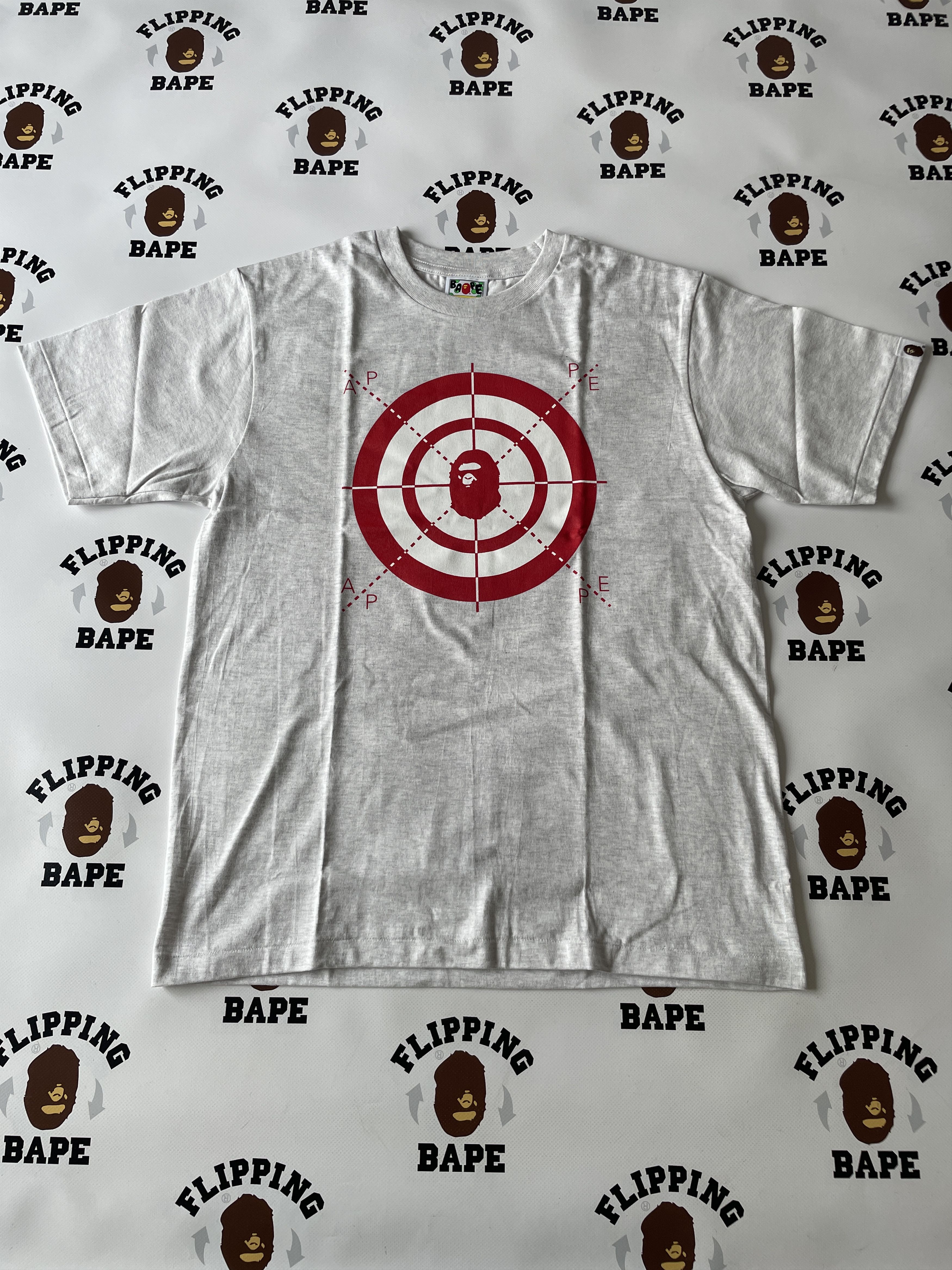 BAPE SHOOTING GALLERY TEE
