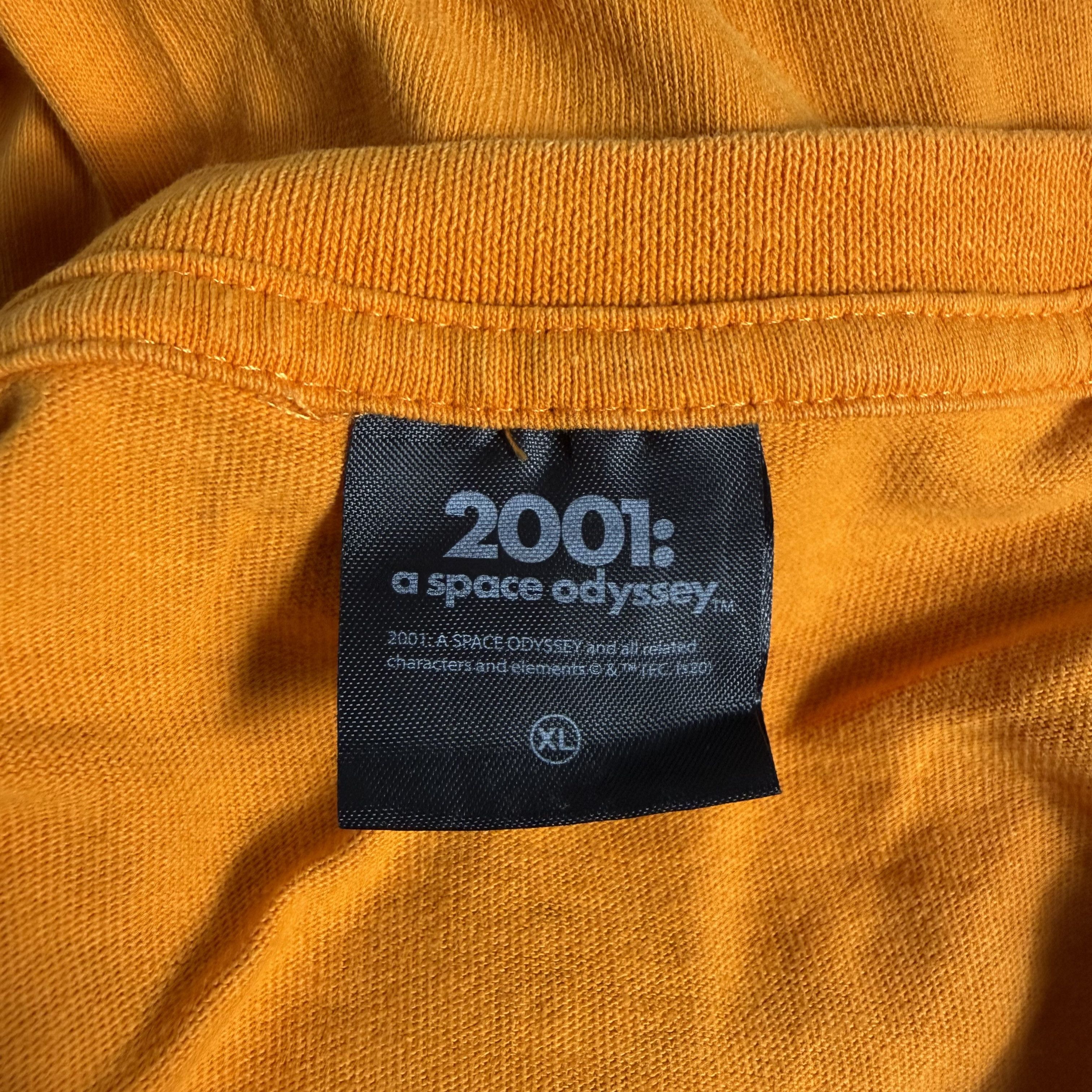 Other 🔥RARE🔥2001: A Space Odyssey Movie Stanley Kubrick T-shirt Size US XL / EU 56 / 4 - 7 Thumbnail