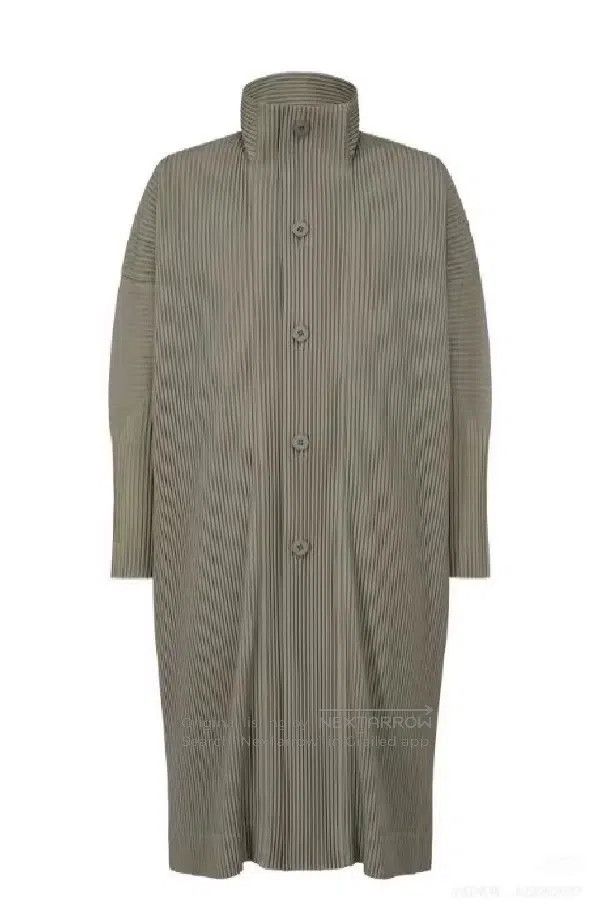 Issey Miyake Issey Miyake Long Coat Size XXL / US 16-18 / IT 52-54 - 5 Thumbnail