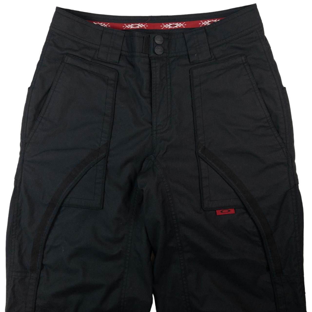Oakley Vintage Oakley Snowboarding Trousers Size W31 Size US 31 - 1 Thumbnail