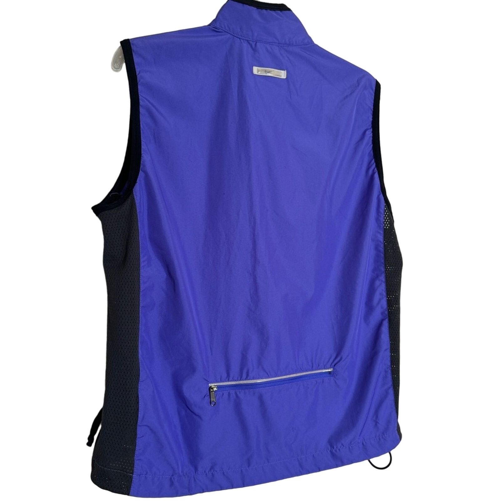 Nike Nike Women's Vintage Running Vest Size M / US 6-8 / IT 42-44 - 2 Thumbnail
