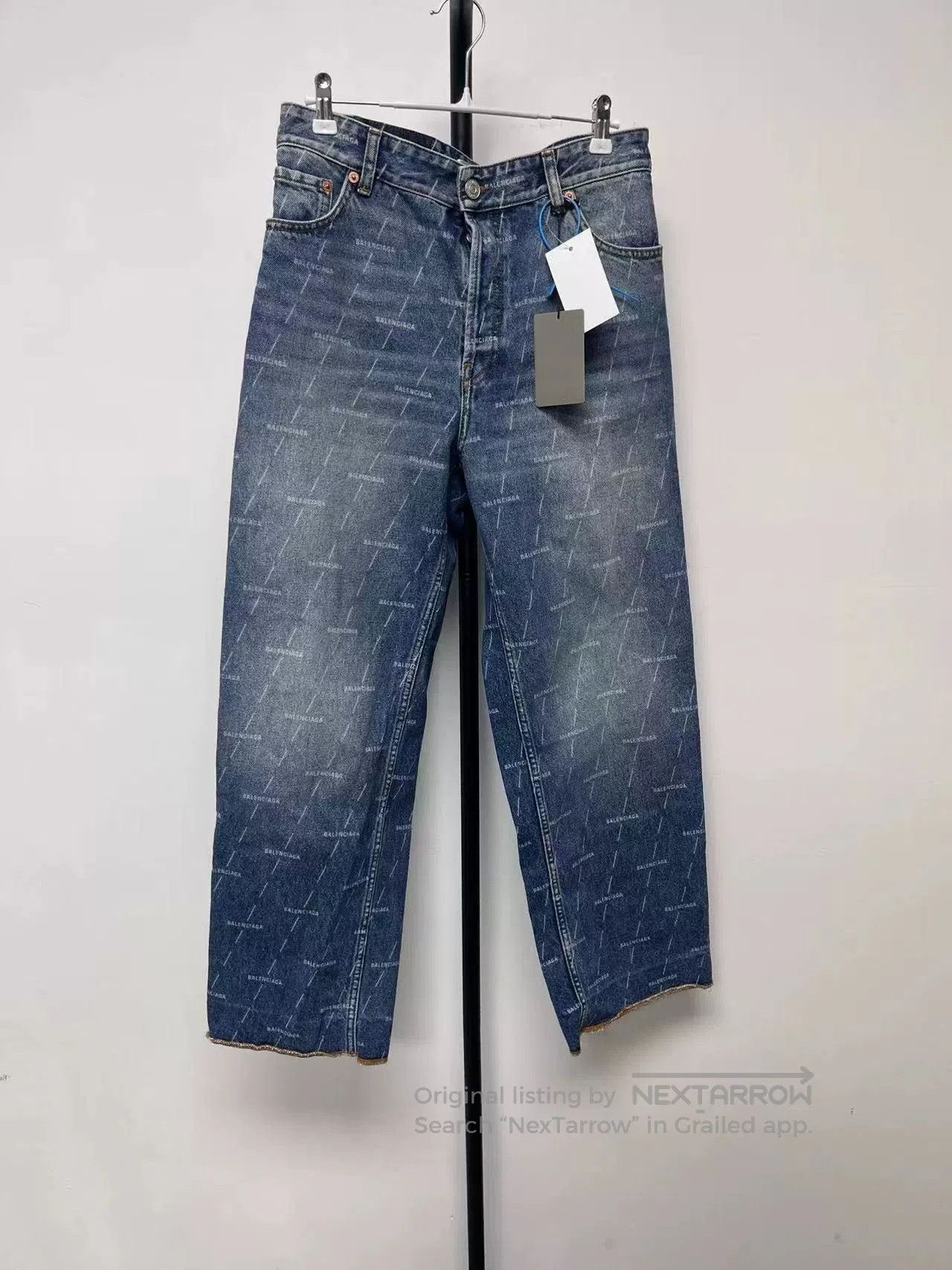 Balenciaga Balenciaga High. Size 27" / US 4 / IT 40 - 1 Thumbnail