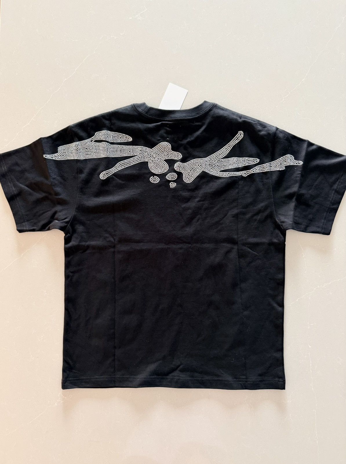 Sp5der SP5DER x VIRGIL ABLOH VAA TM TEE Size US M / EU 48-50 / 2 - 2 Thumbnail