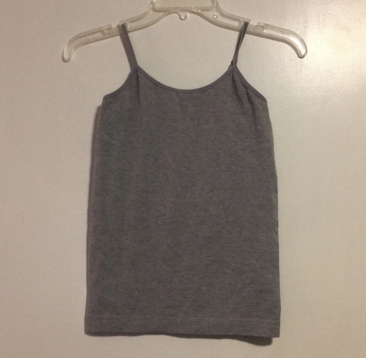 Other Grane Grey Camisole Size S / US 4 / IT 40 - 1 Thumbnail