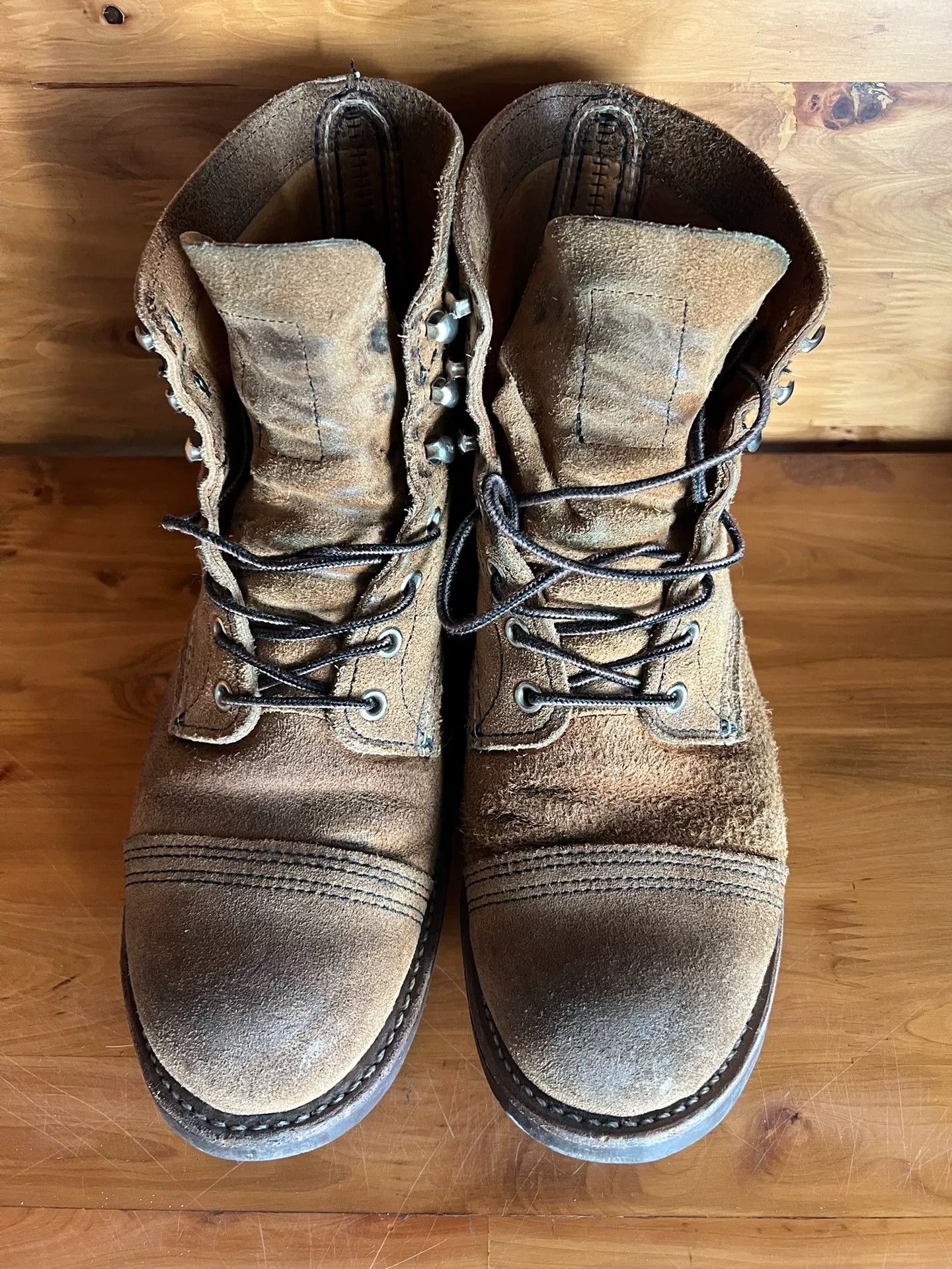 Red Wing Red Wing 8083 8.5D Boots Size US 8.5 / EU 41-42 - 3 Thumbnail