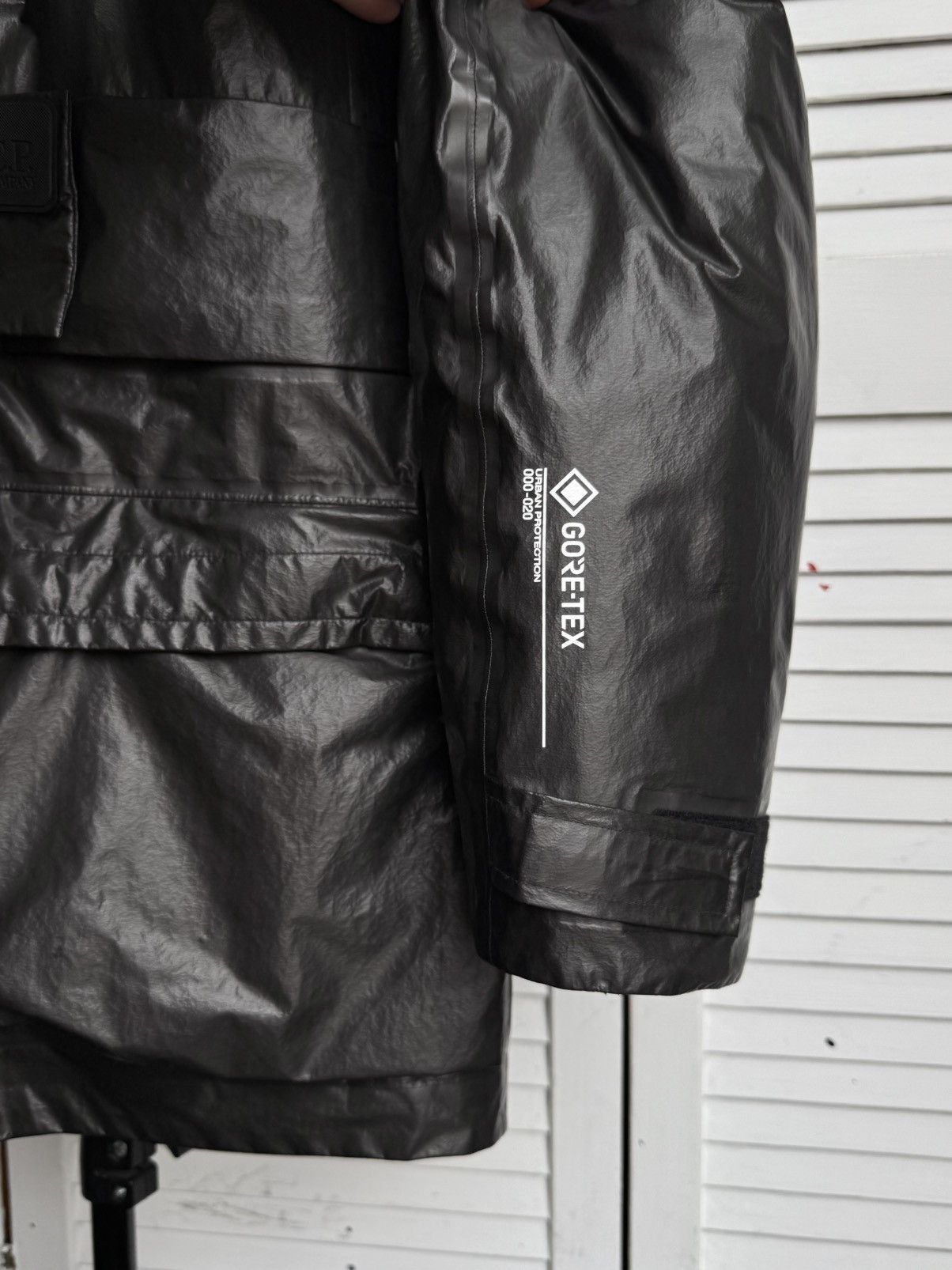 C.P. Company CP Company Metropolis Gore Tex Two Layered Down Jacket Size US M / EU 48-50 / 2 - 10 Thumbnail