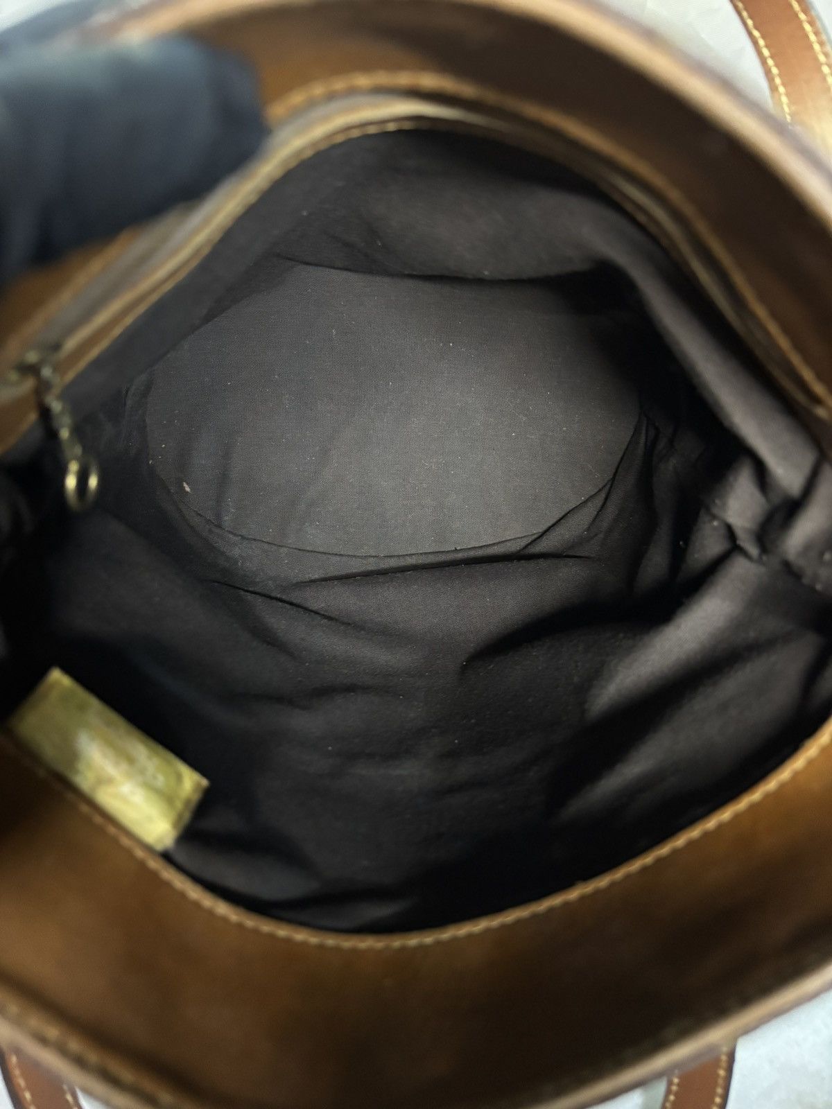 Louis Vuitton Vintage Louis Vuitton Bucket Size ONE SIZE - 17 Thumbnail
