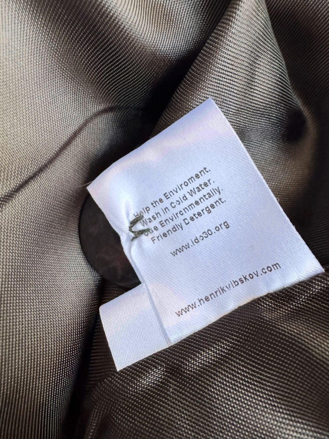 Henrik Vibskov Henrik Vibskov AW16 Heavy Coat Last Jacket Hunter Size US XS / EU 42 / 0 - 9 Thumbnail