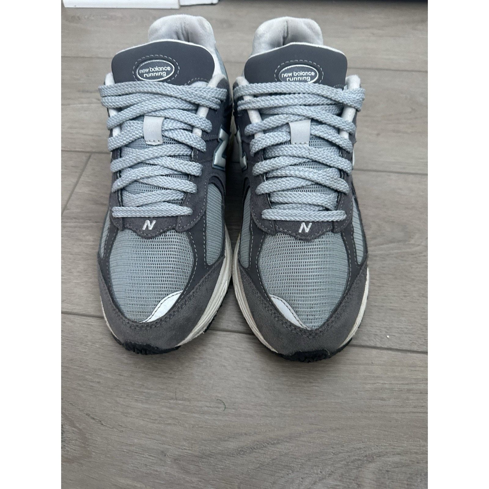 New Balance New balance 2002r steel blue size 8 men’s running lifestyle Size US 8 / EU 41 - 3 Thumbnail