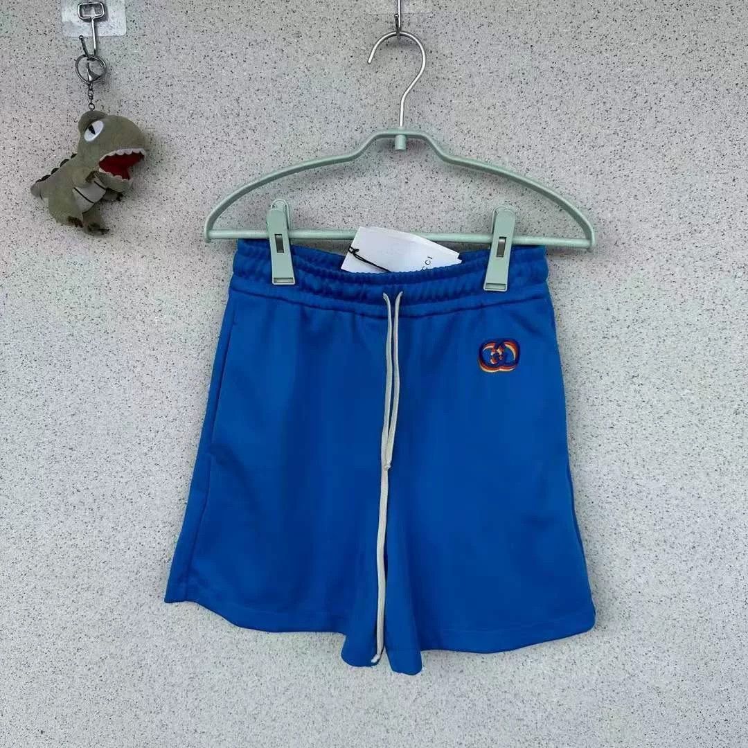 Gucci Gucci Small Logo Shorts Size US 31 - 1 Thumbnail