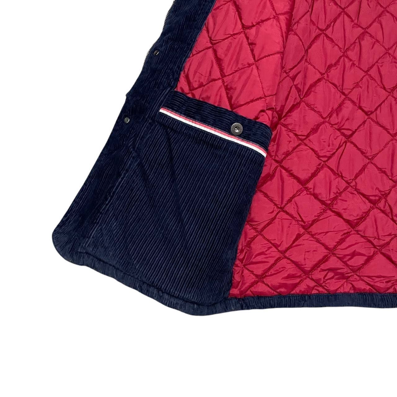 Tommy Hilfiger Vintage Tommy Hilfiger Denim Corduroy Jacket Size US L / EU 52-54 / 3 - 11 Thumbnail