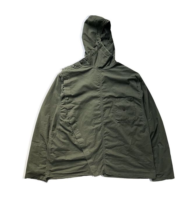 Military FRENCH ARMY SMOCKS/PARKA | Grailed