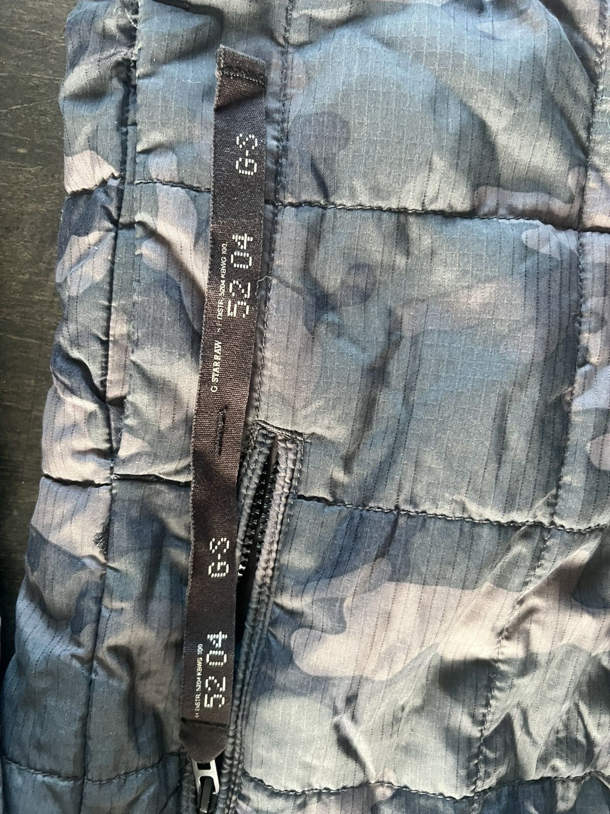 G-Star G-Star Jacket – Rare Piece | Excellent Condition Size US XL / EU 56 / 4 - 3 Thumbnail