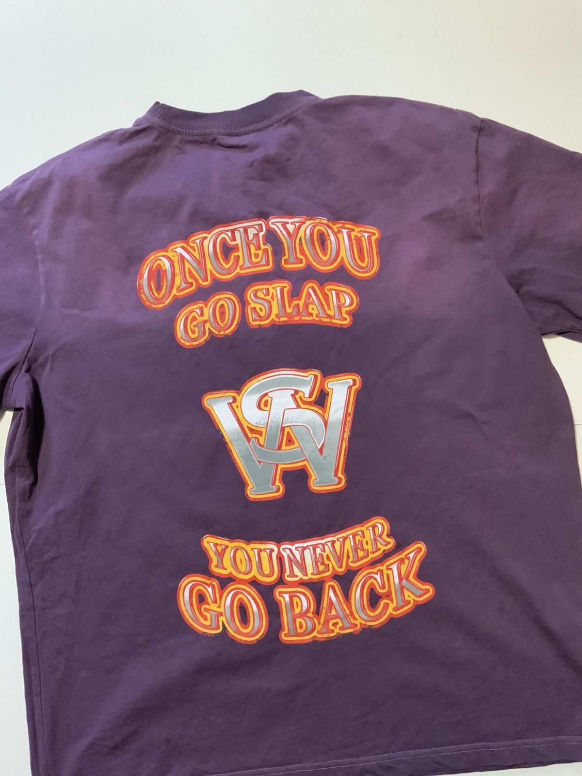 Other Slapwoods Cigar Once You Go Slap You Never Go Back T-Shirt Size US XXL / EU 58 / 5 - 4 Thumbnail