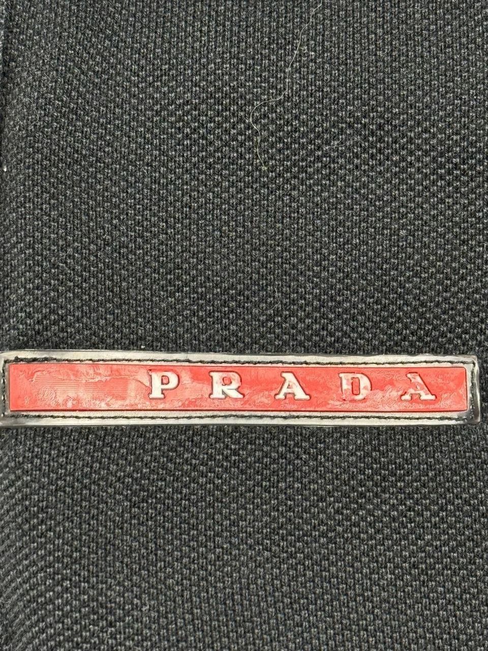 Prada Prada Red Tab Luxury Polo Shirt men's Size XXL Size US XXL / EU 58 / 5 - 4 Thumbnail