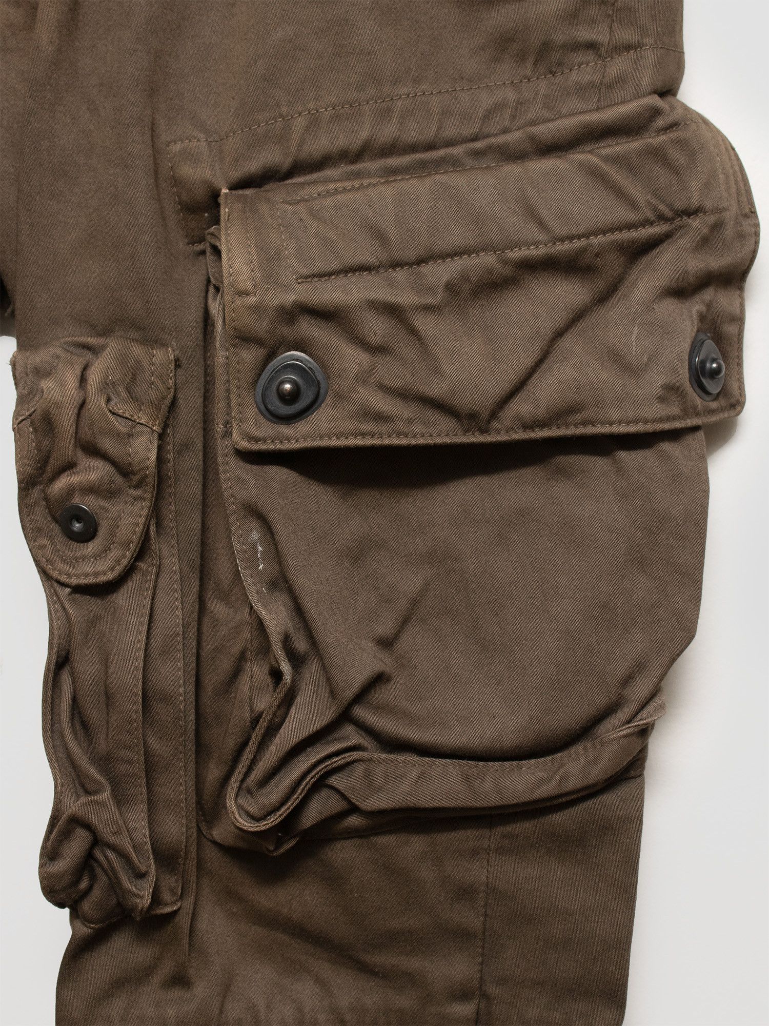 Julius Julius_7 AW09 Gas Mask Cargo Pants Size US 32 / EU 48 - 5 Thumbnail