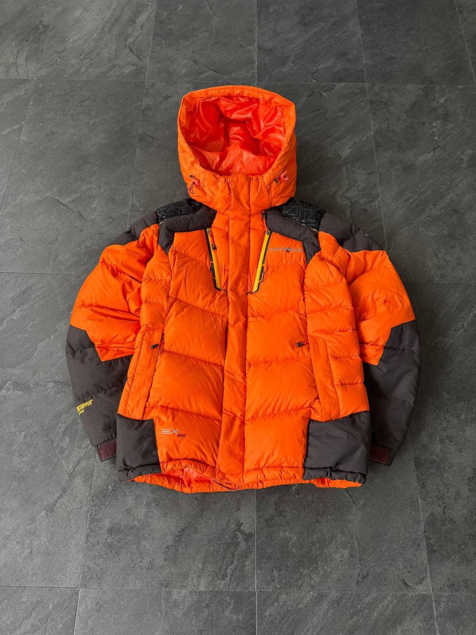 Montbell Montbell Down Puffer EX800🇯🇵 Size M / US 6-8 / IT 42-44 - 3 Thumbnail