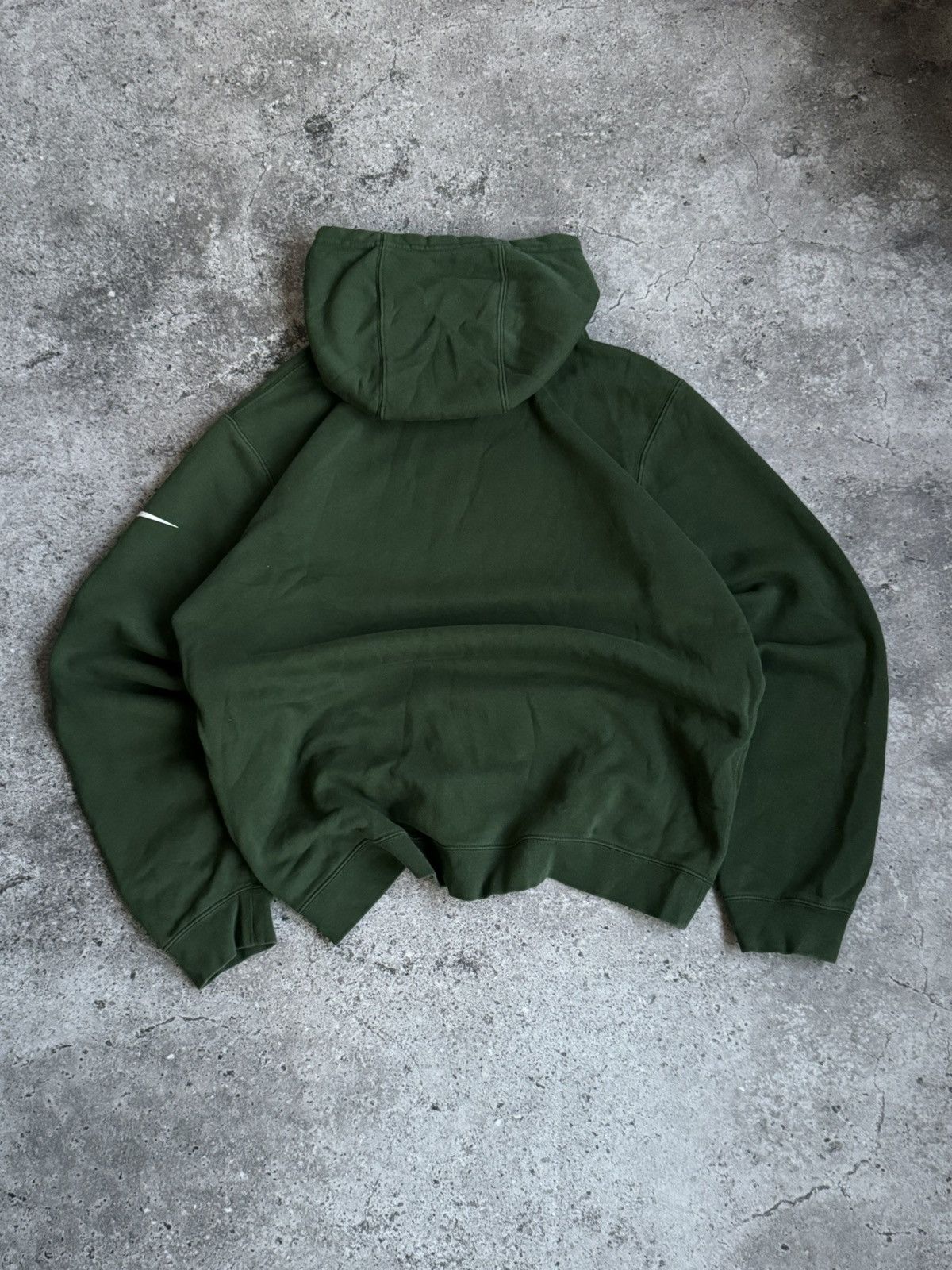 Nike Vintage Nike Green Bay Packers NFL Y2K hoodie Size US L / EU 52-54 / 3 - 7 Thumbnail