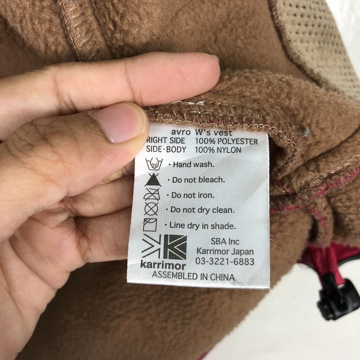 Karrimor × Other KARRIMOR VEST JACKETS Size US M / EU 48-50 / 2 - 17 Thumbnail