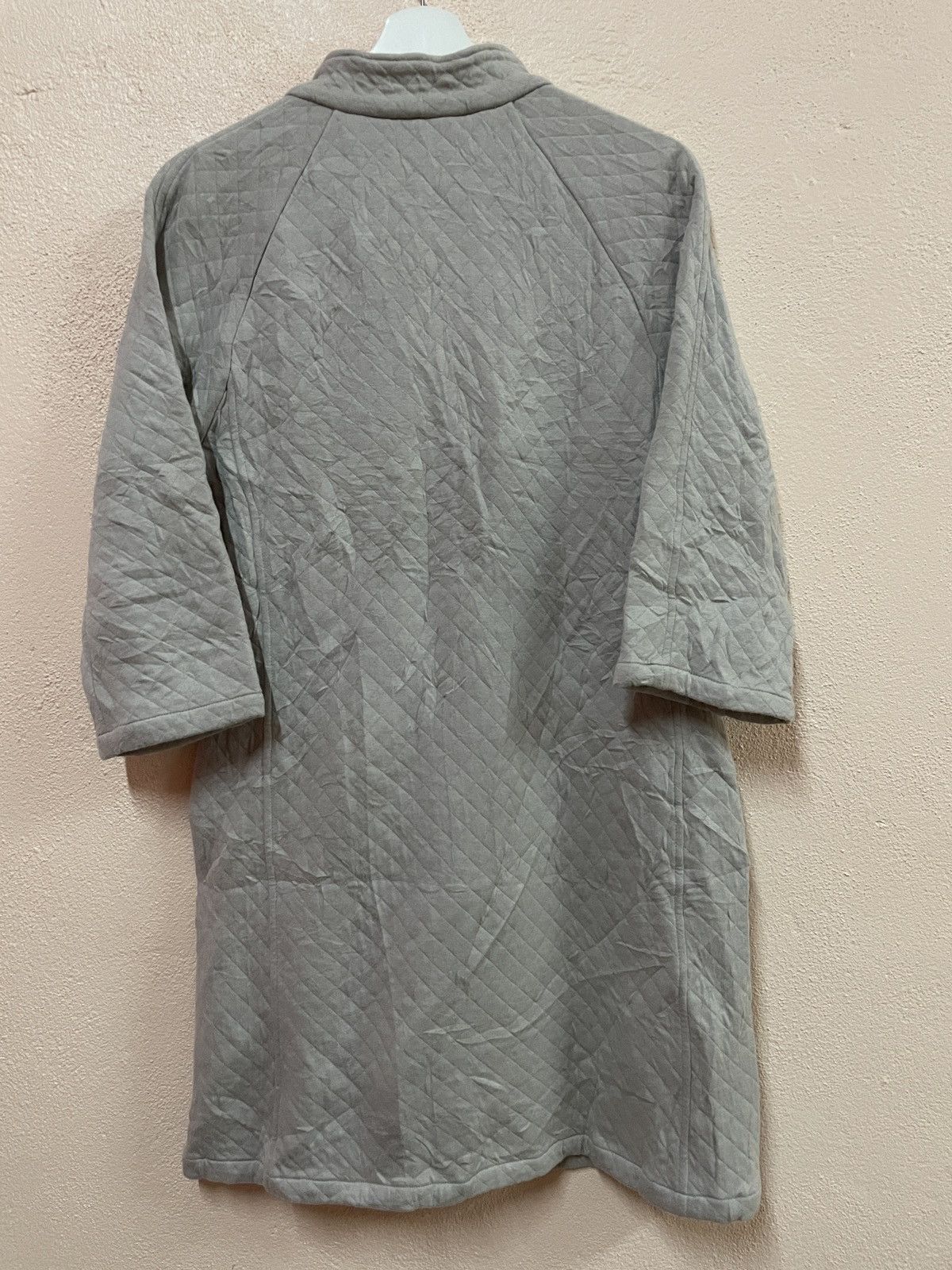 Y's × Yohji Yamamoto Y’s for Living by Yohji Yamamoto quilted jacket size M Size US M / EU 48-50 / 2 - 7 Thumbnail