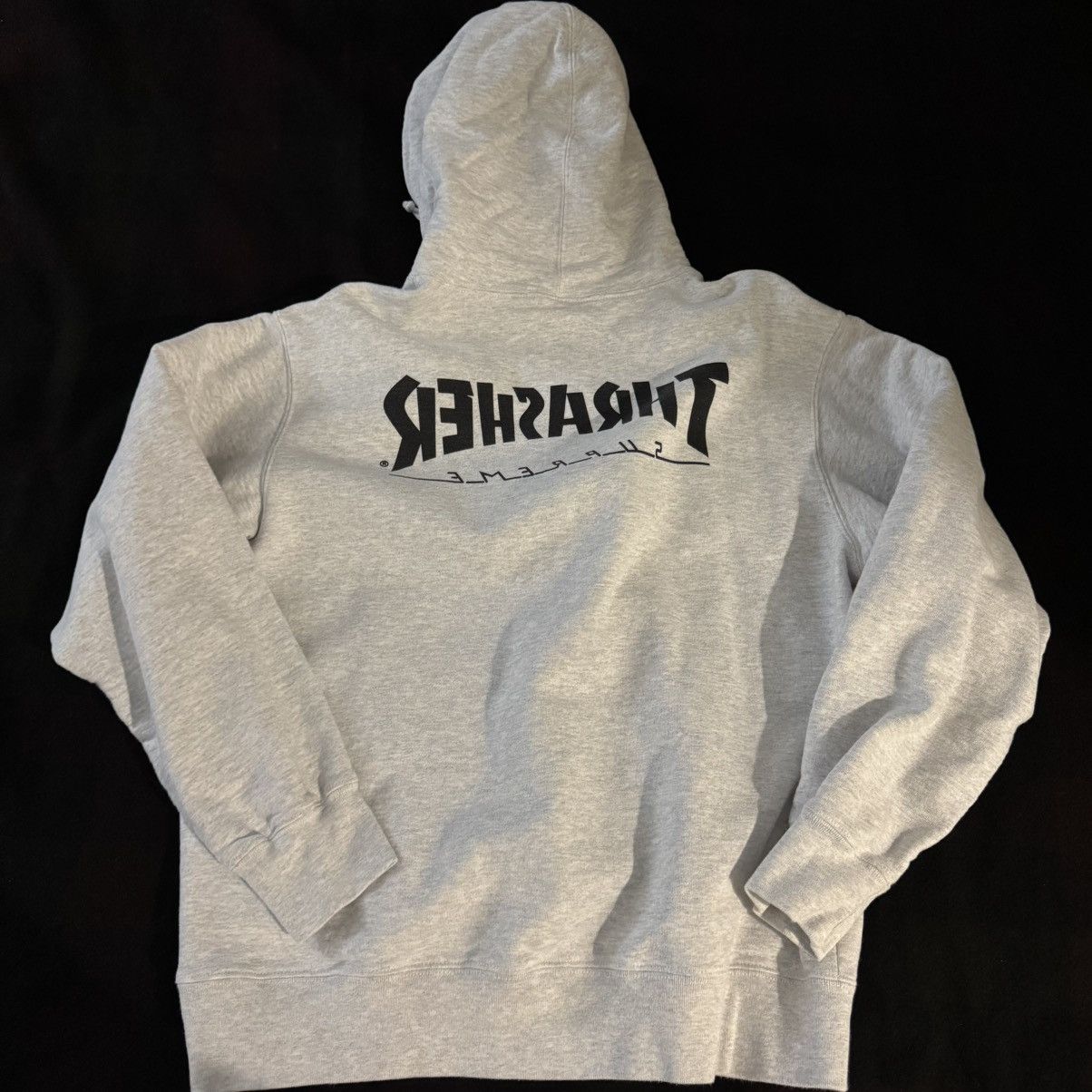 Supreme × Thrasher Game hoodie Size US M / EU 48-50 / 2 - 6 Thumbnail
