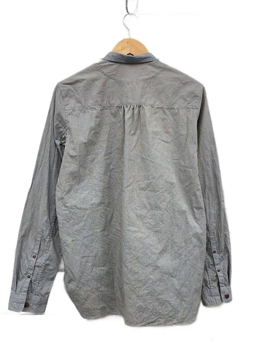 Undercover AW12 Checkered Shirt Size US L / EU 52-54 / 3 - 2 Thumbnail
