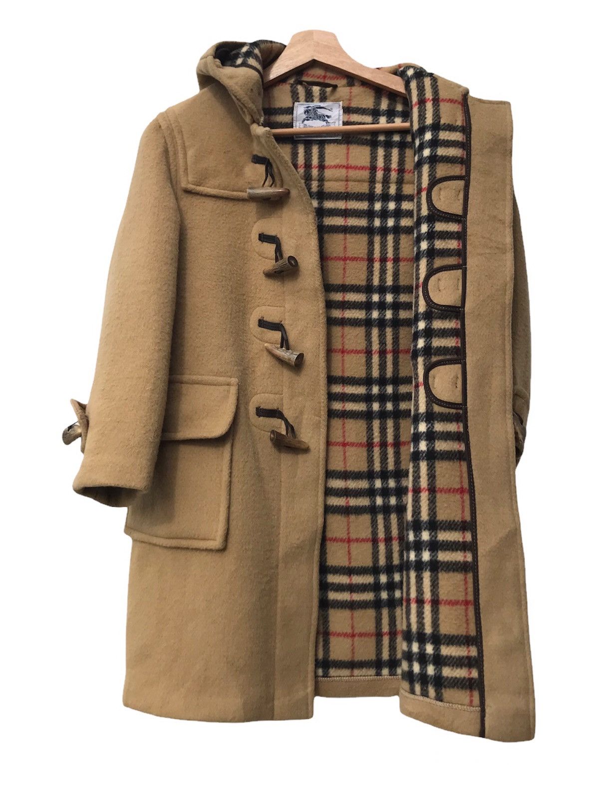 Burberry Kids Burberrys Made in England Duffle Coat Size 134cms Size US XXS / EU 40 - 3 Thumbnail