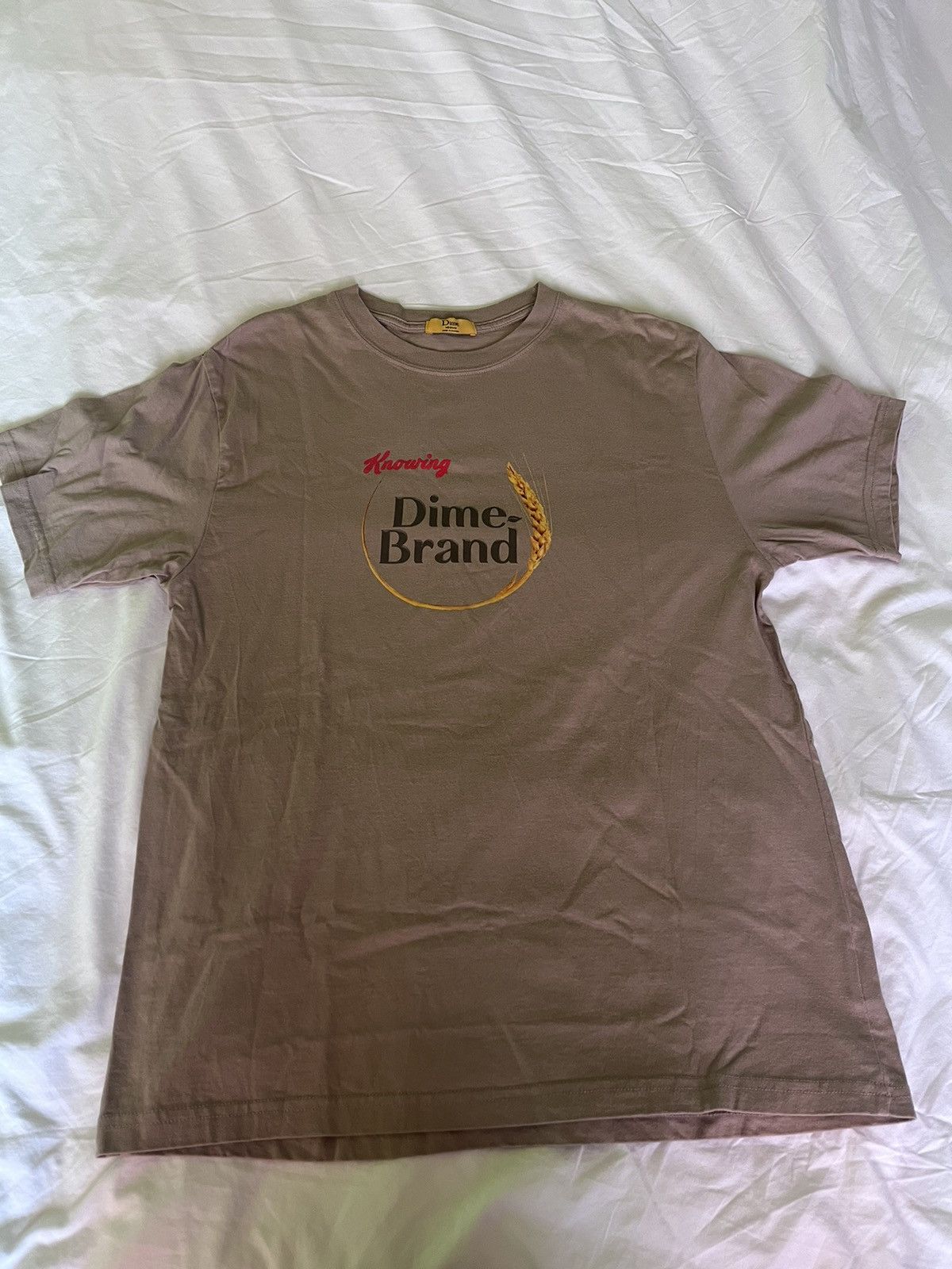 Dime Dime “Grain” Tee | Grailed