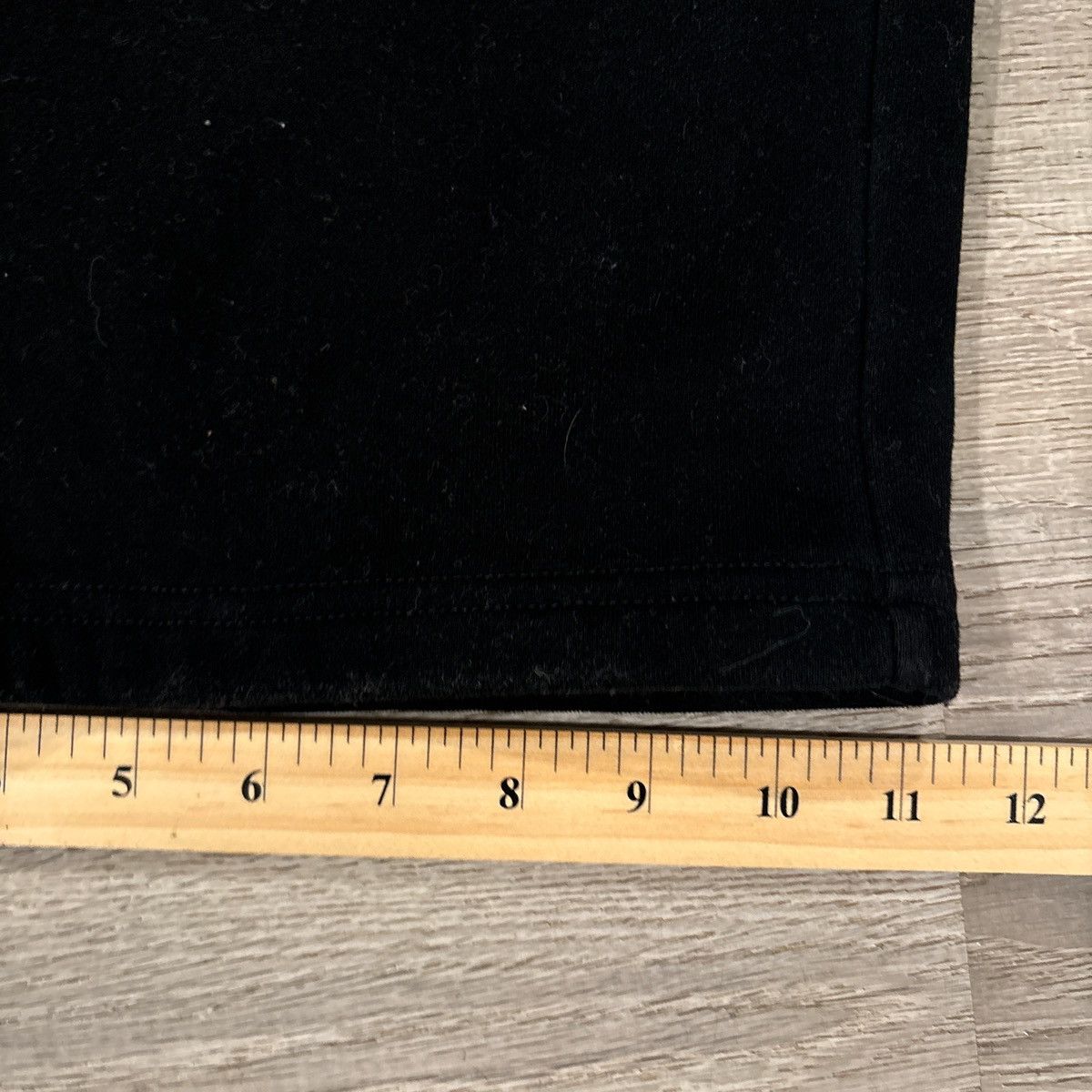 Other Baggy Black Sweats Size US 32 / EU 48 - 2 Thumbnail