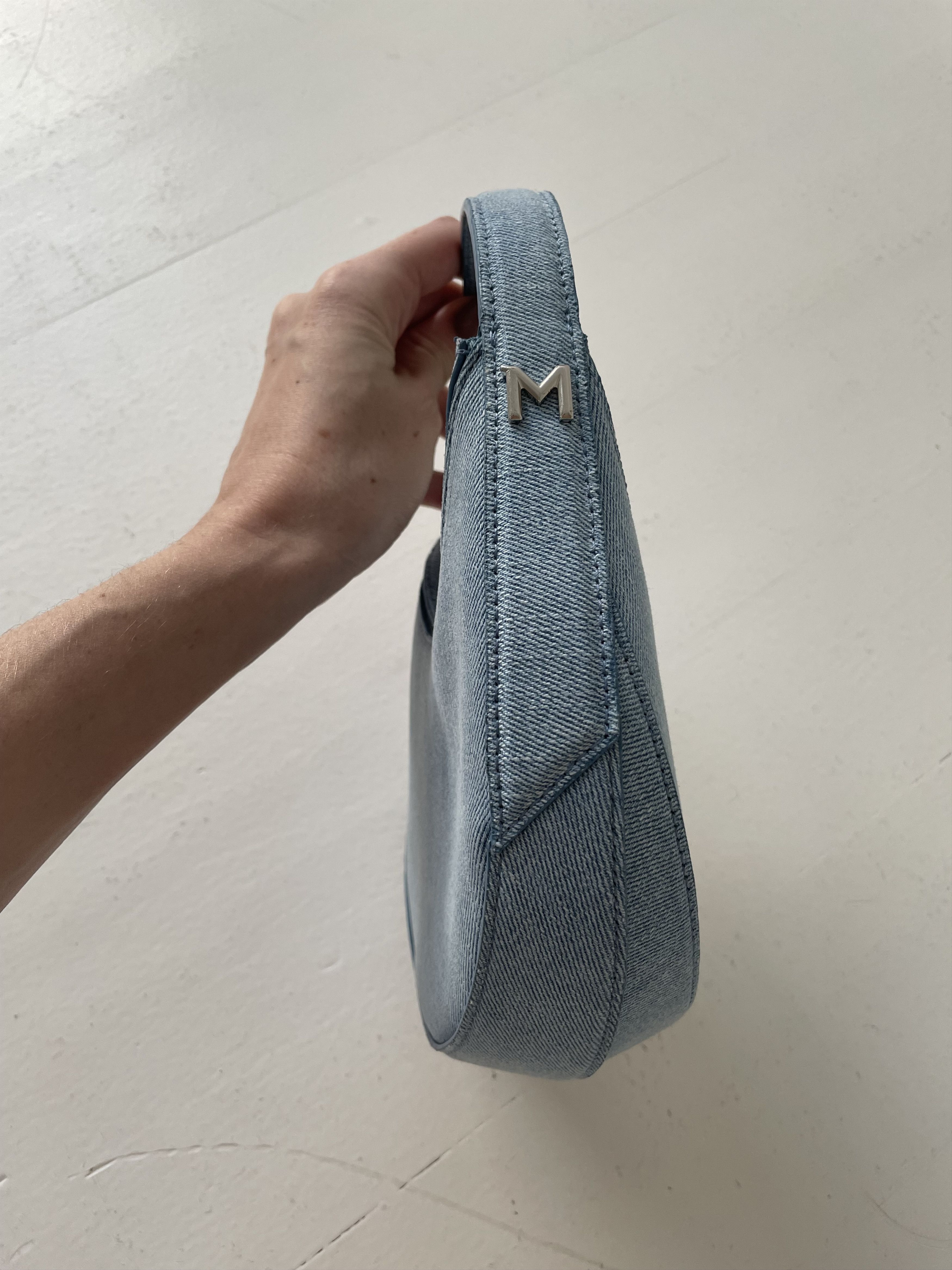 Mugler Mini Spiral Bag 2 Size ONE SIZE - 3 Thumbnail