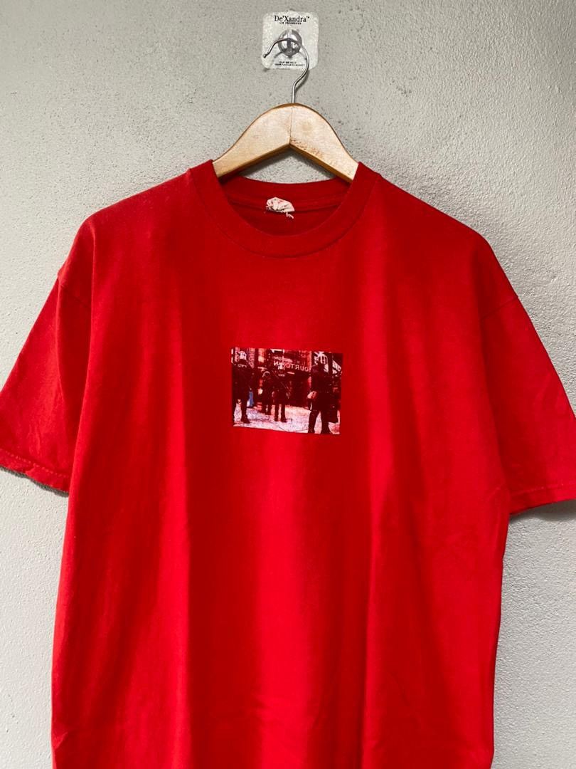 Lockdown 2013 public service announcements tee