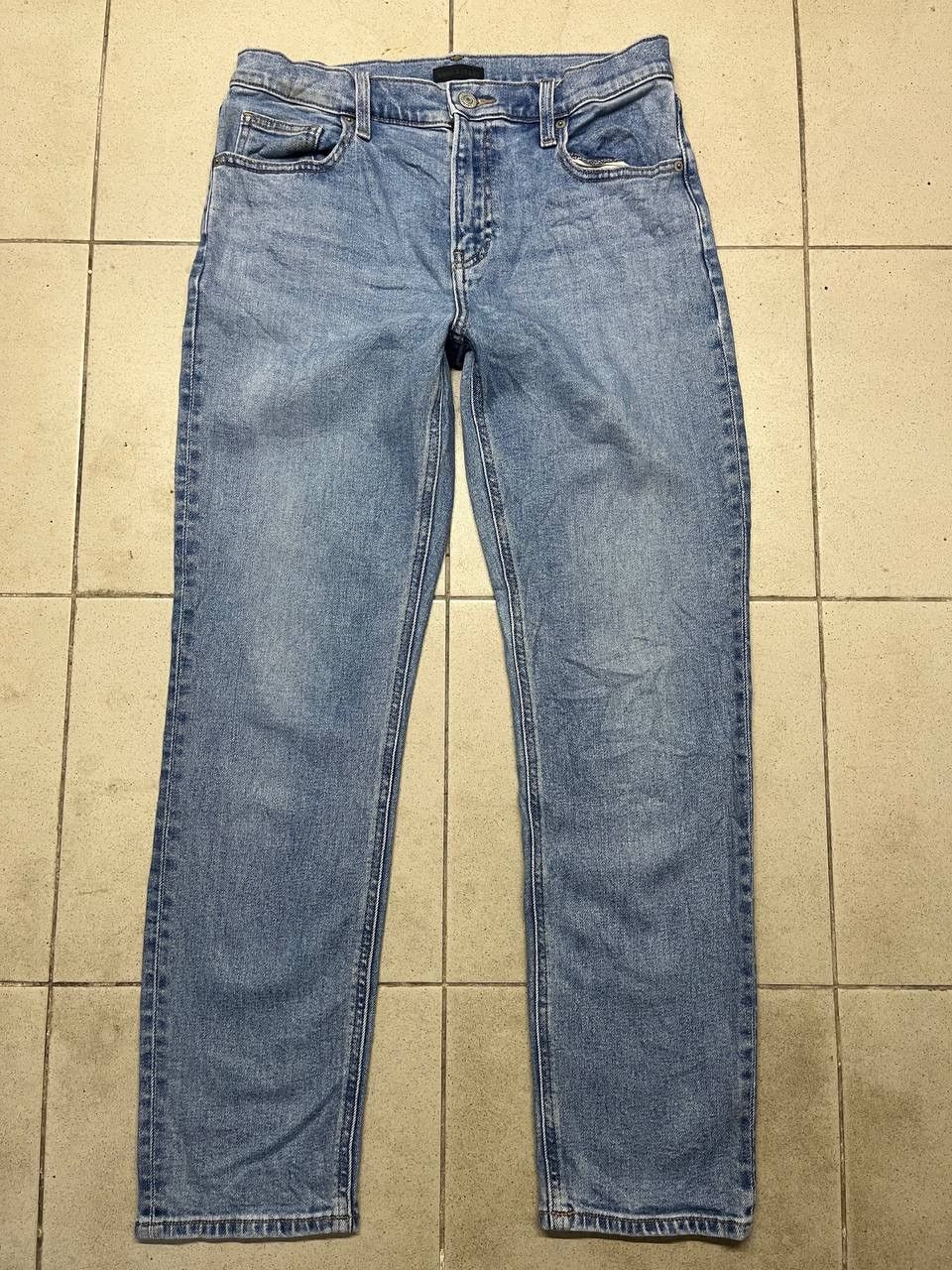 Other UNIQLO JAPANESE BRAND JEANS Size US 33 - 3 Thumbnail