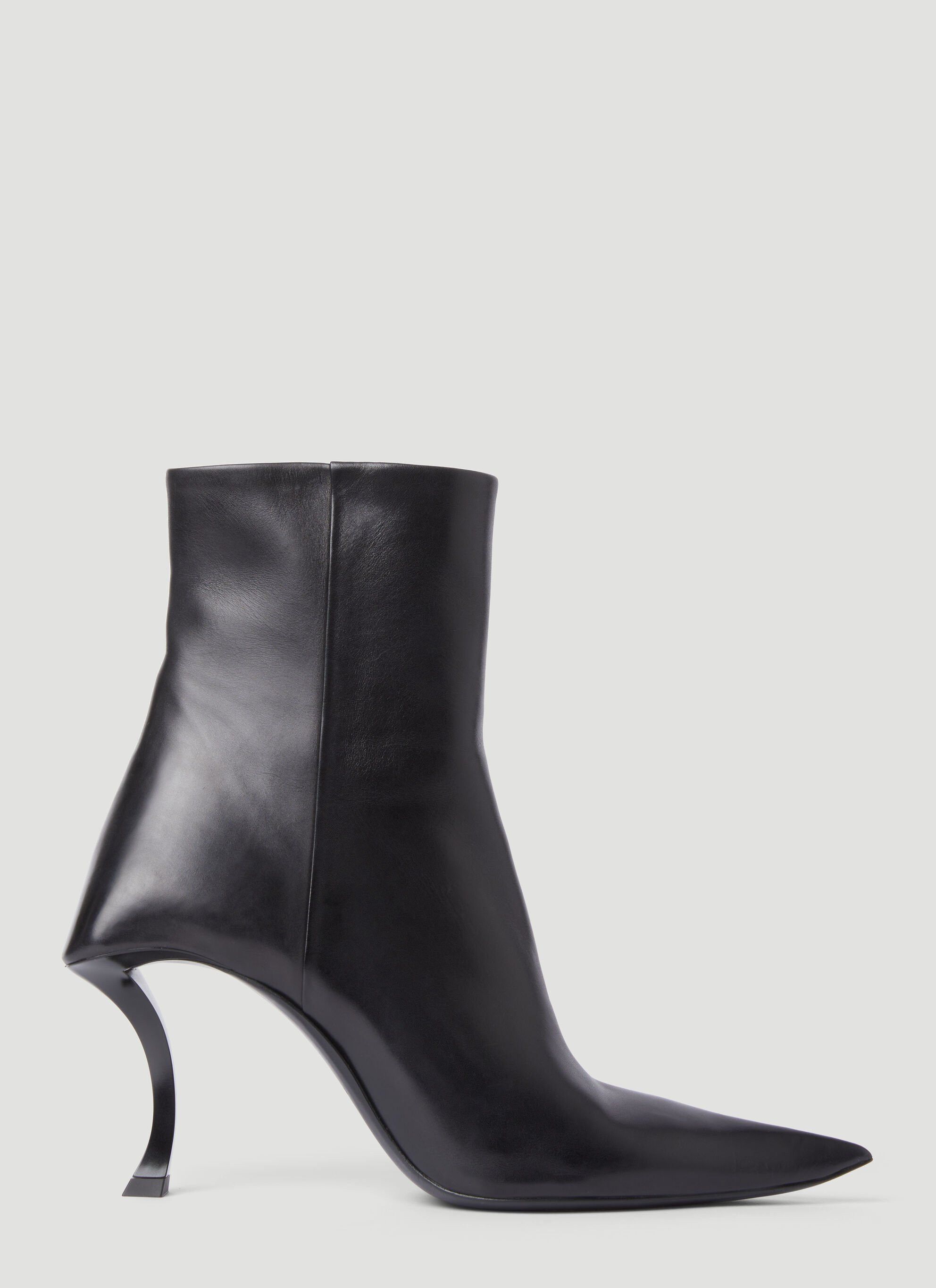 Balenciaga Hourglass Boots Size US 9 / IT 39 - 1 Thumbnail