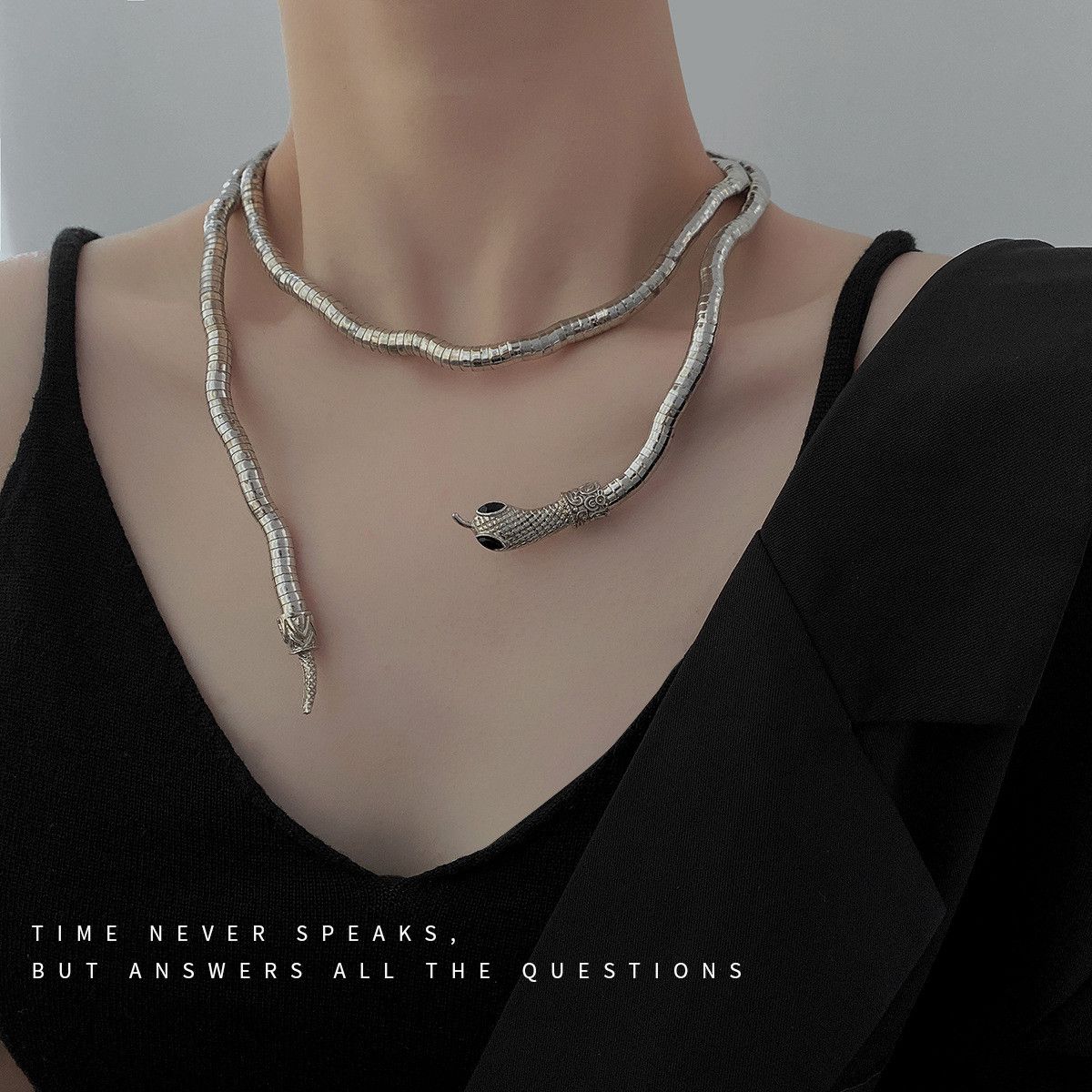 Other Crazy STEAL! Y2K Chains Necklace Chain Size ONE SIZE - 1 Thumbnail