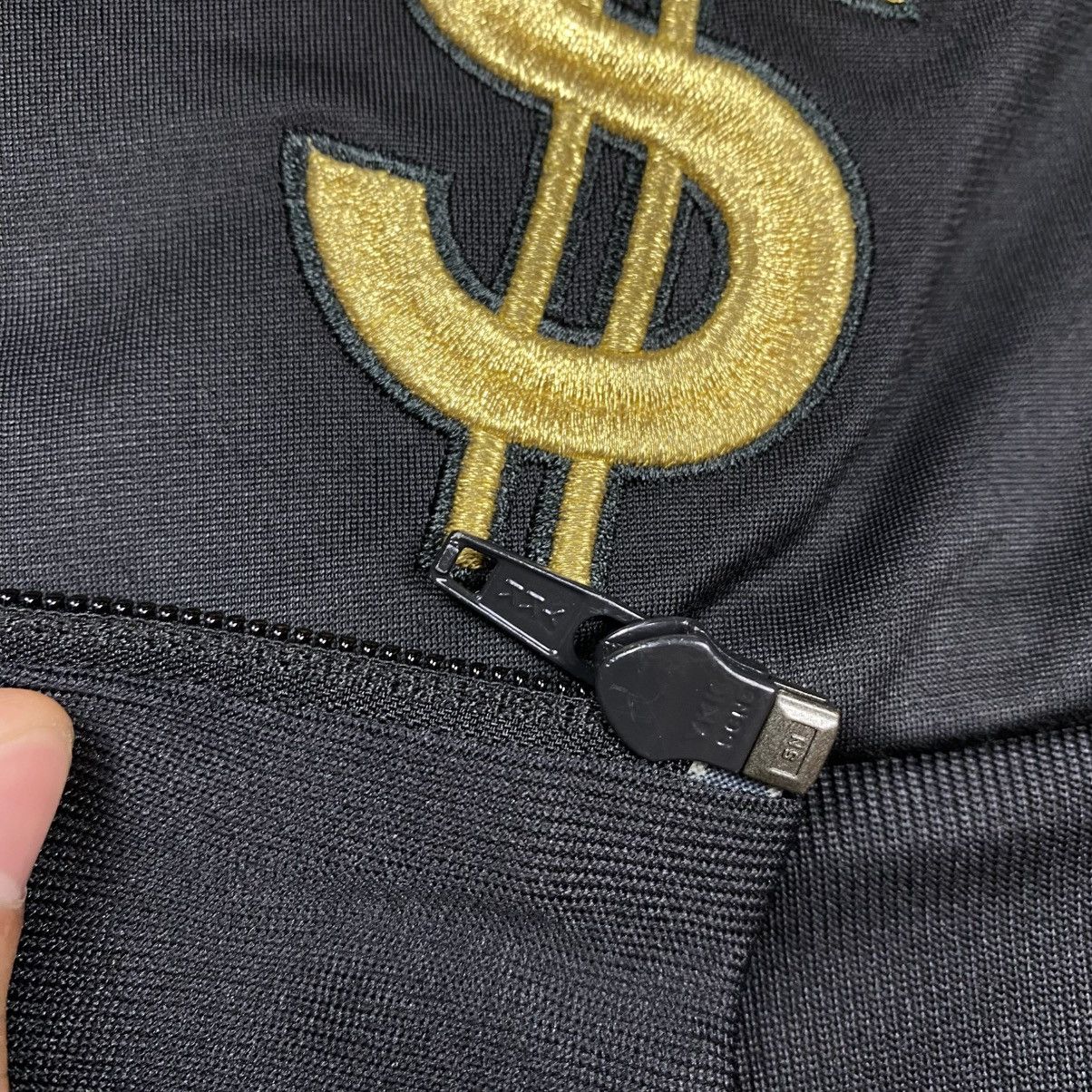 Adidas × Jeremy Scott Rare Adidas x Jeremy Scott Wing Dollar Track Top Jacket Size US S / EU 44-46 / 1 - 9 Thumbnail